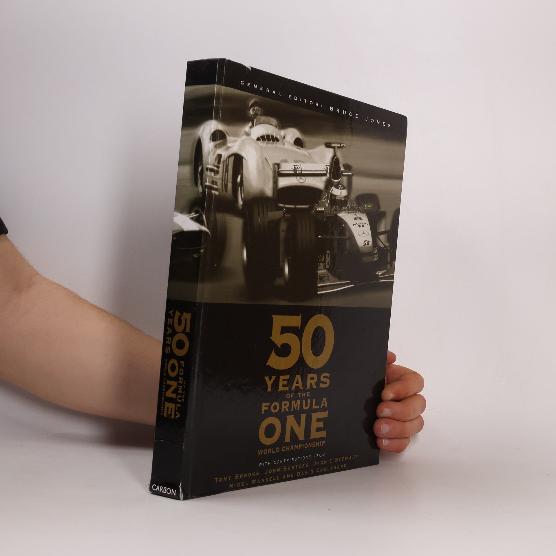 John Surtees 50 Years Formula One World