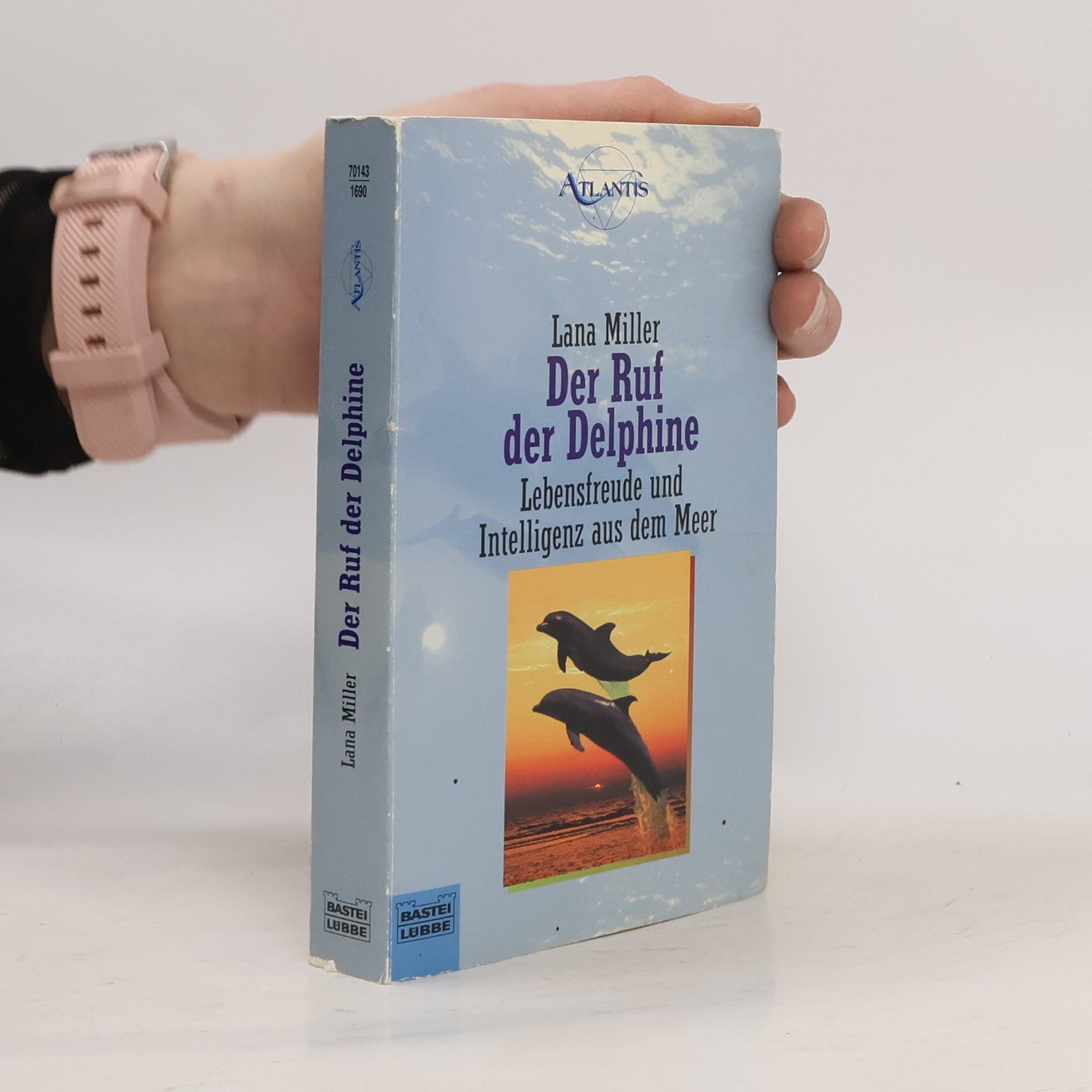 Lana Miller Der Ruf der Delphine