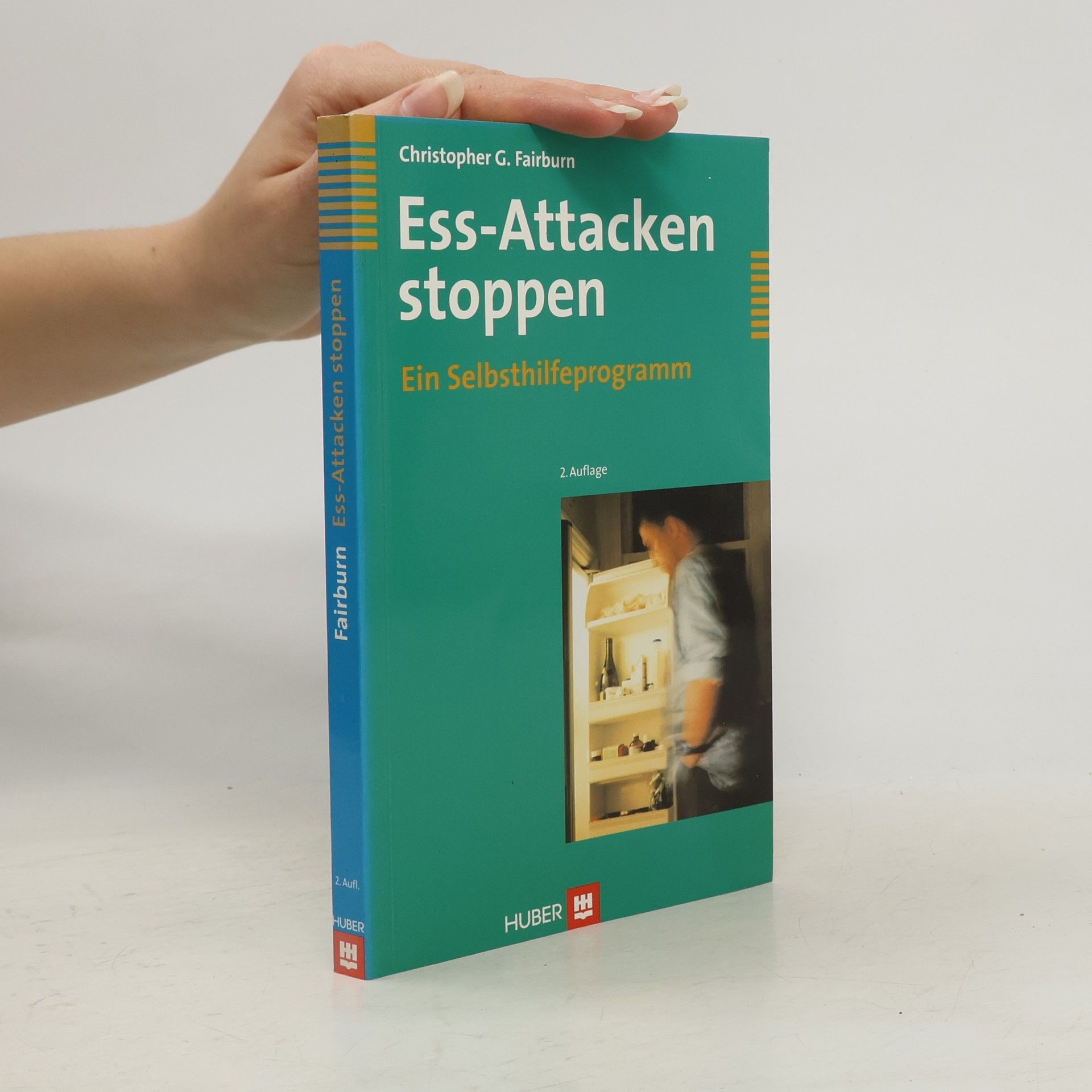 Fairburn Christopher G Ess-Attacken stoppen