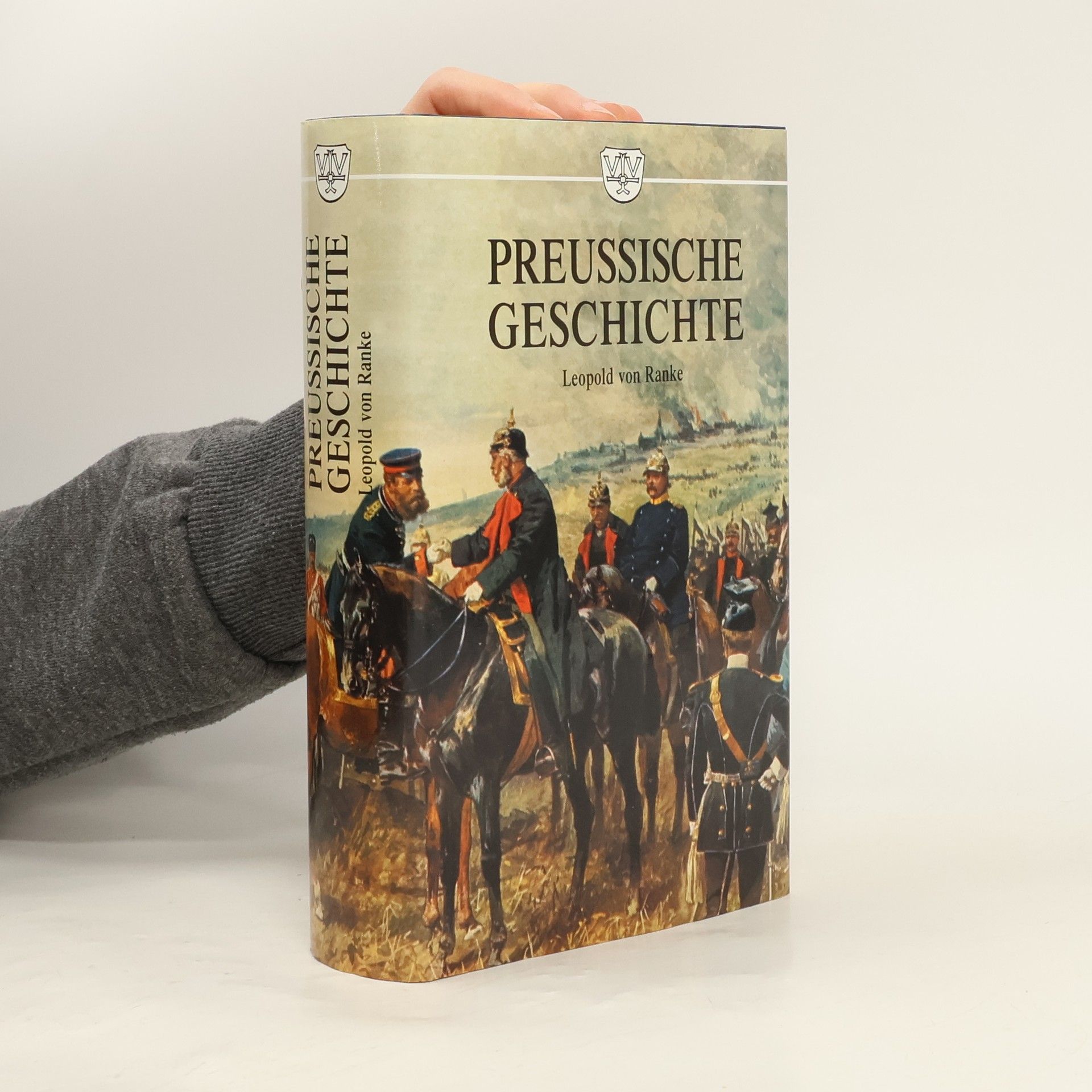 Leopold von Ranke Preußische Geschichte