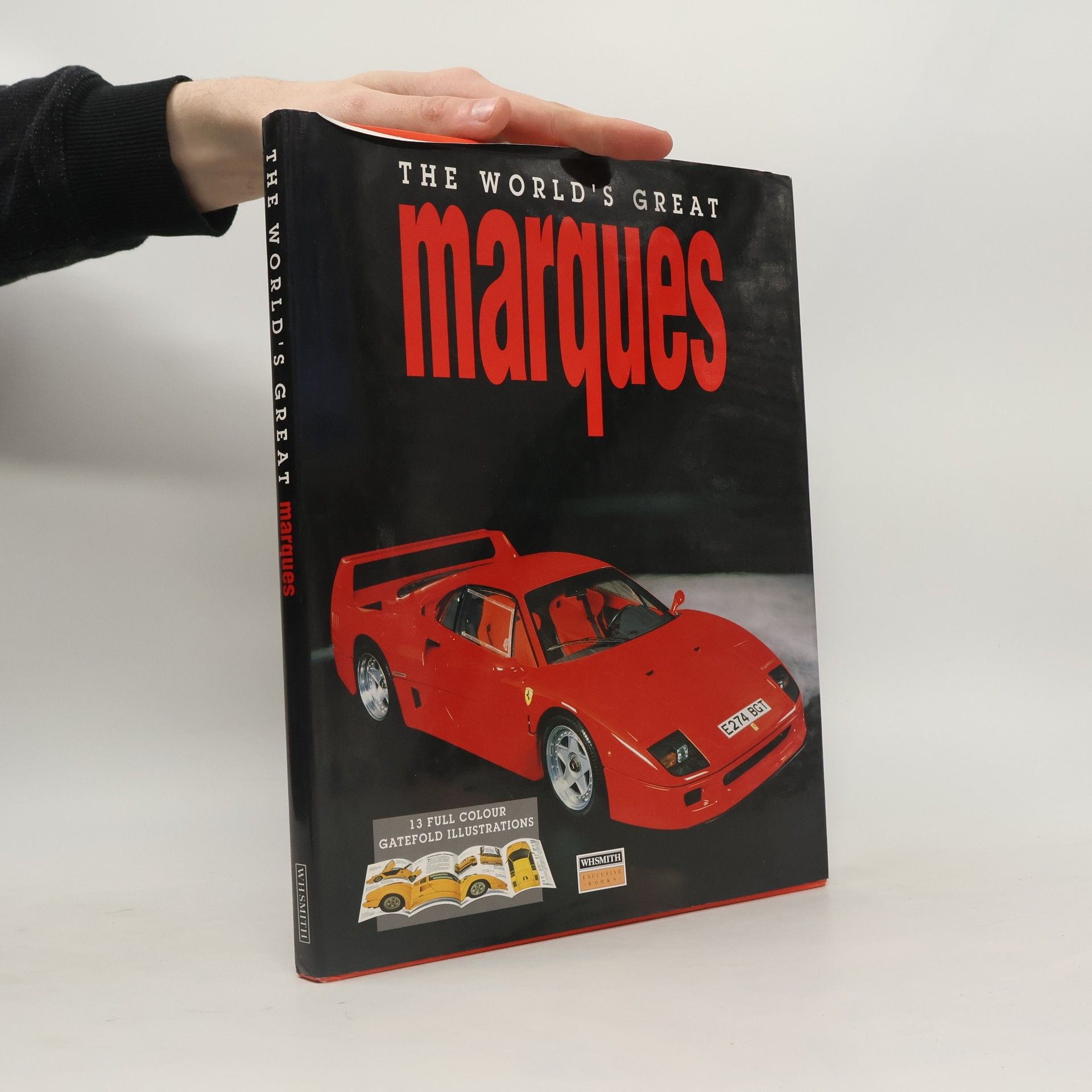 Autorenkollektiv The World's Great Marques