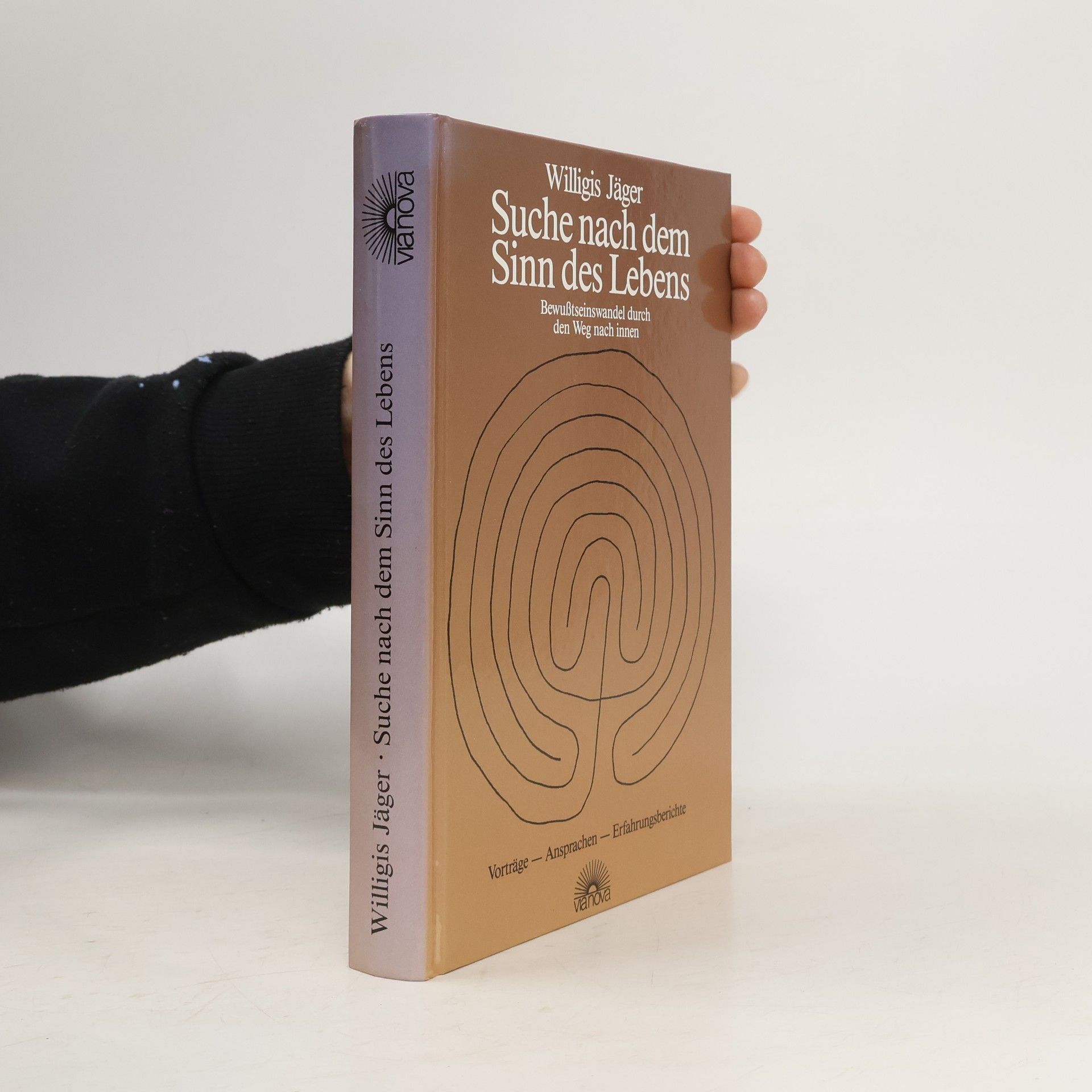 Suche nach dem Sinn des Lebens