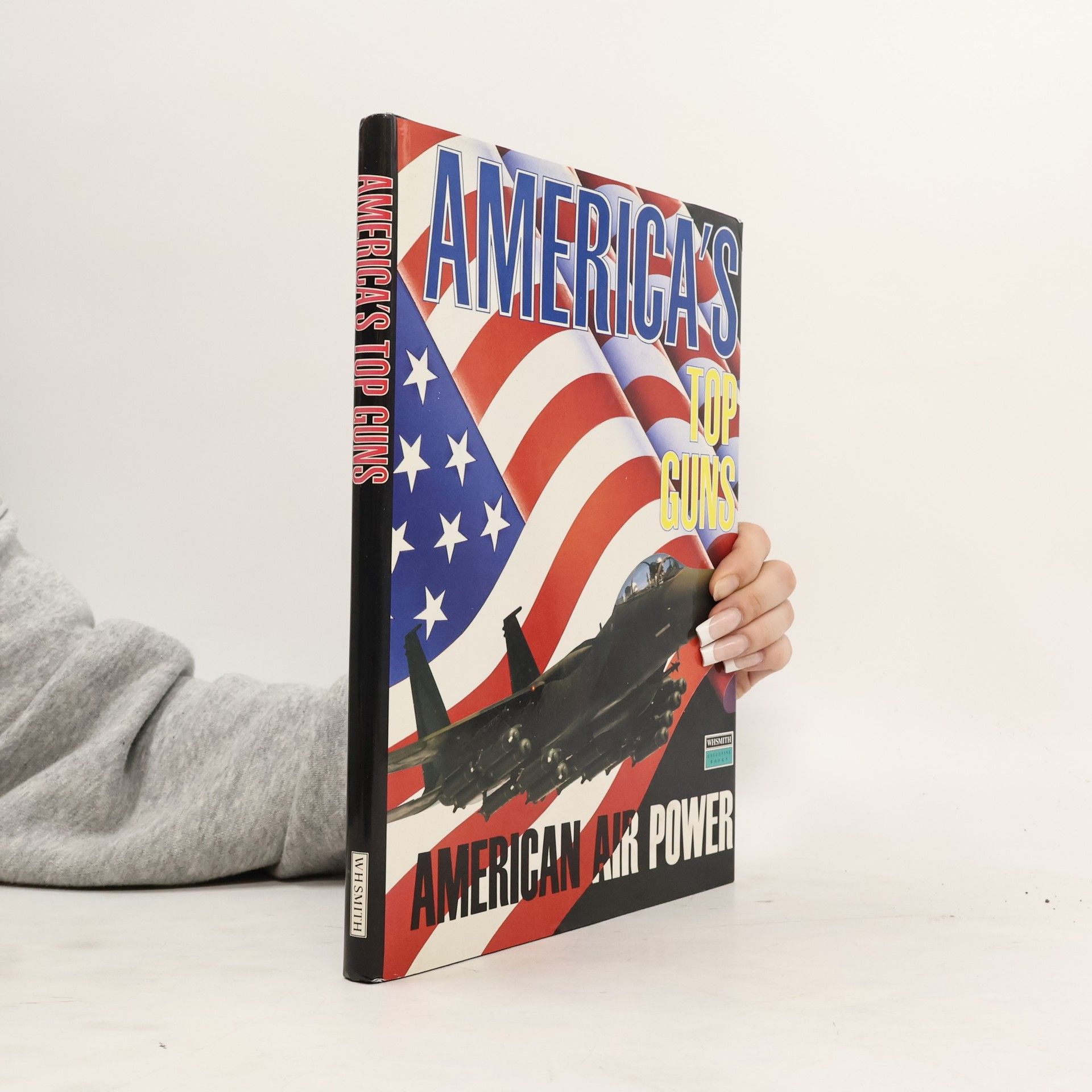 Various authors America's Top Guns