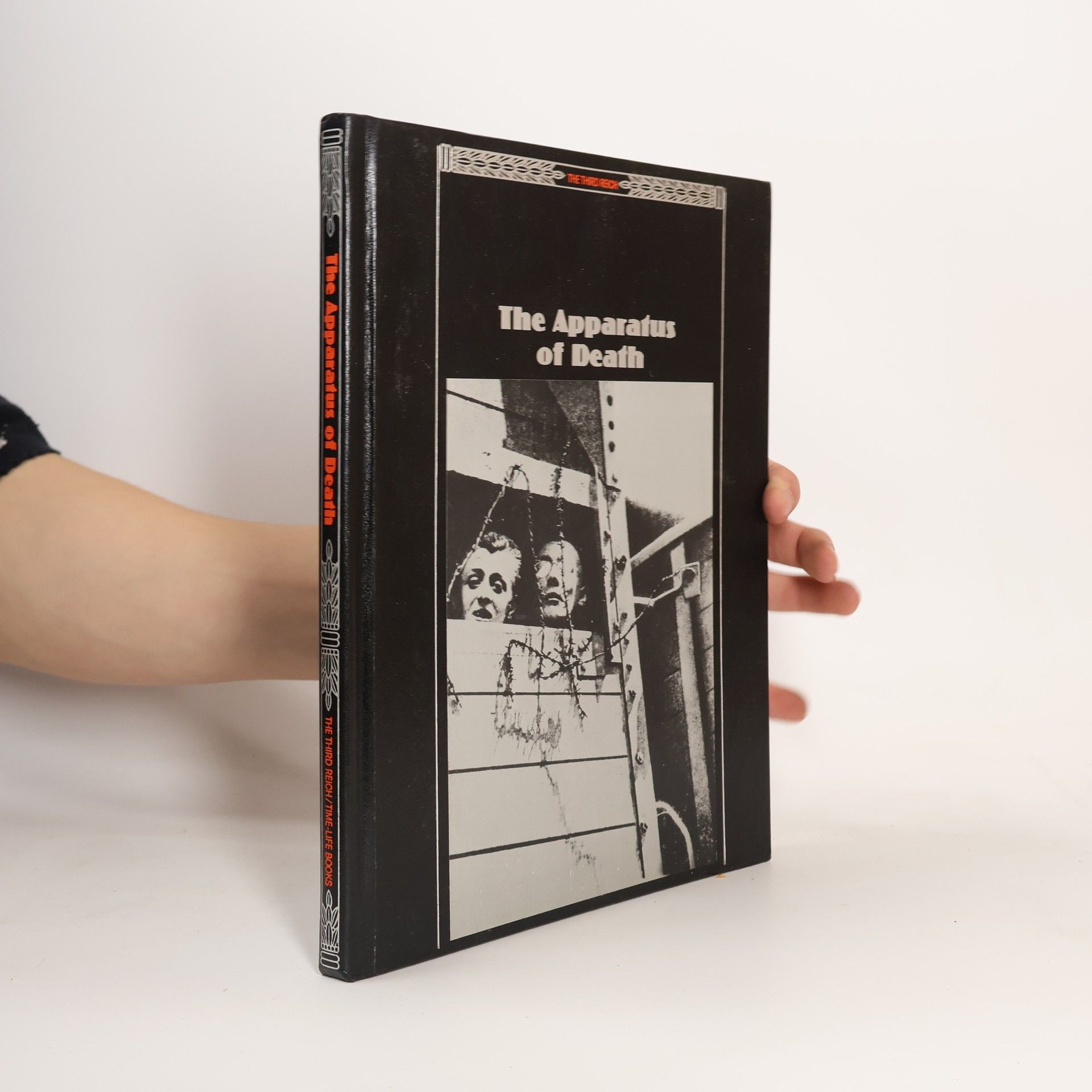 Time-Life Books The Third Reich: The Apparatus of Death