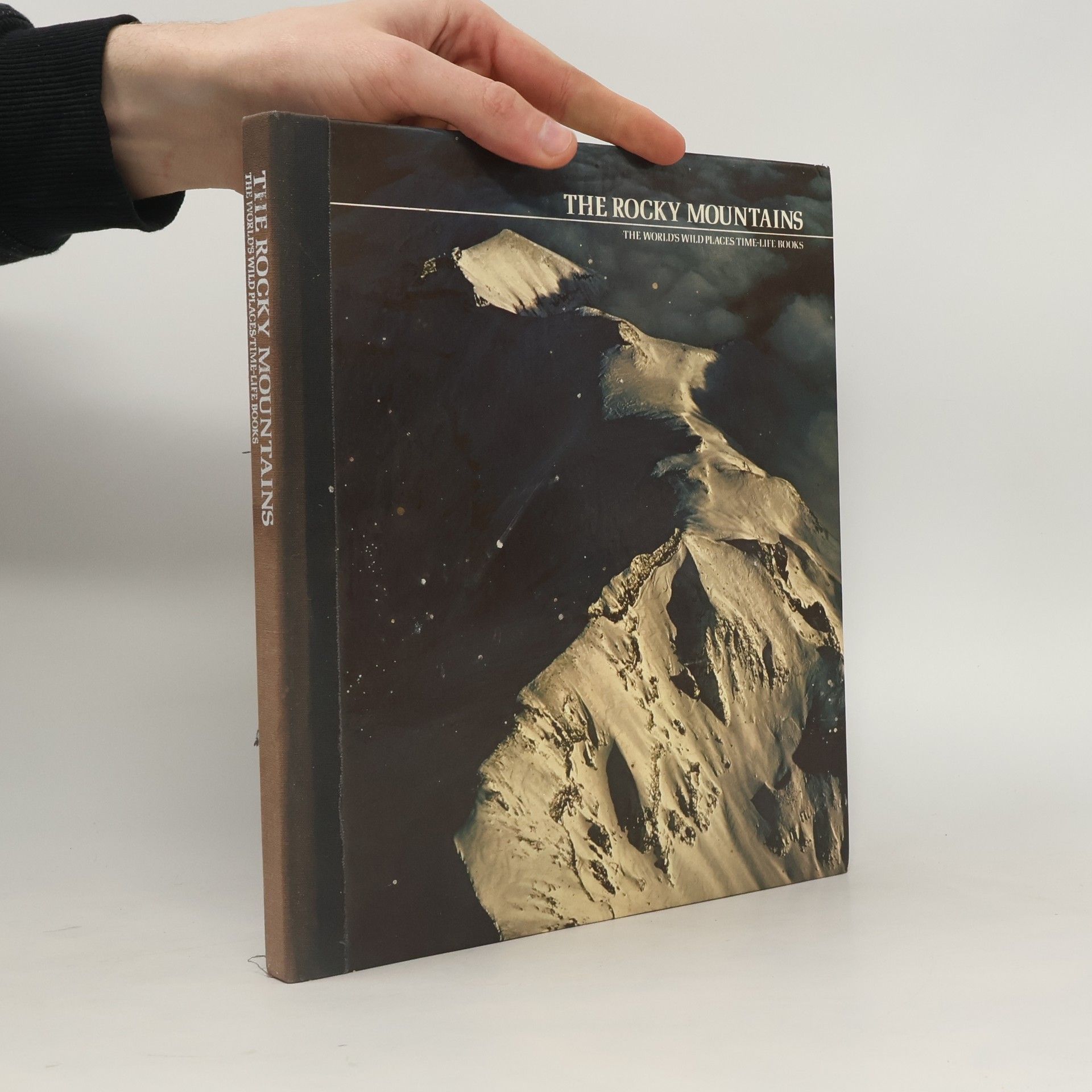 Autores varios The Rocky Mountains