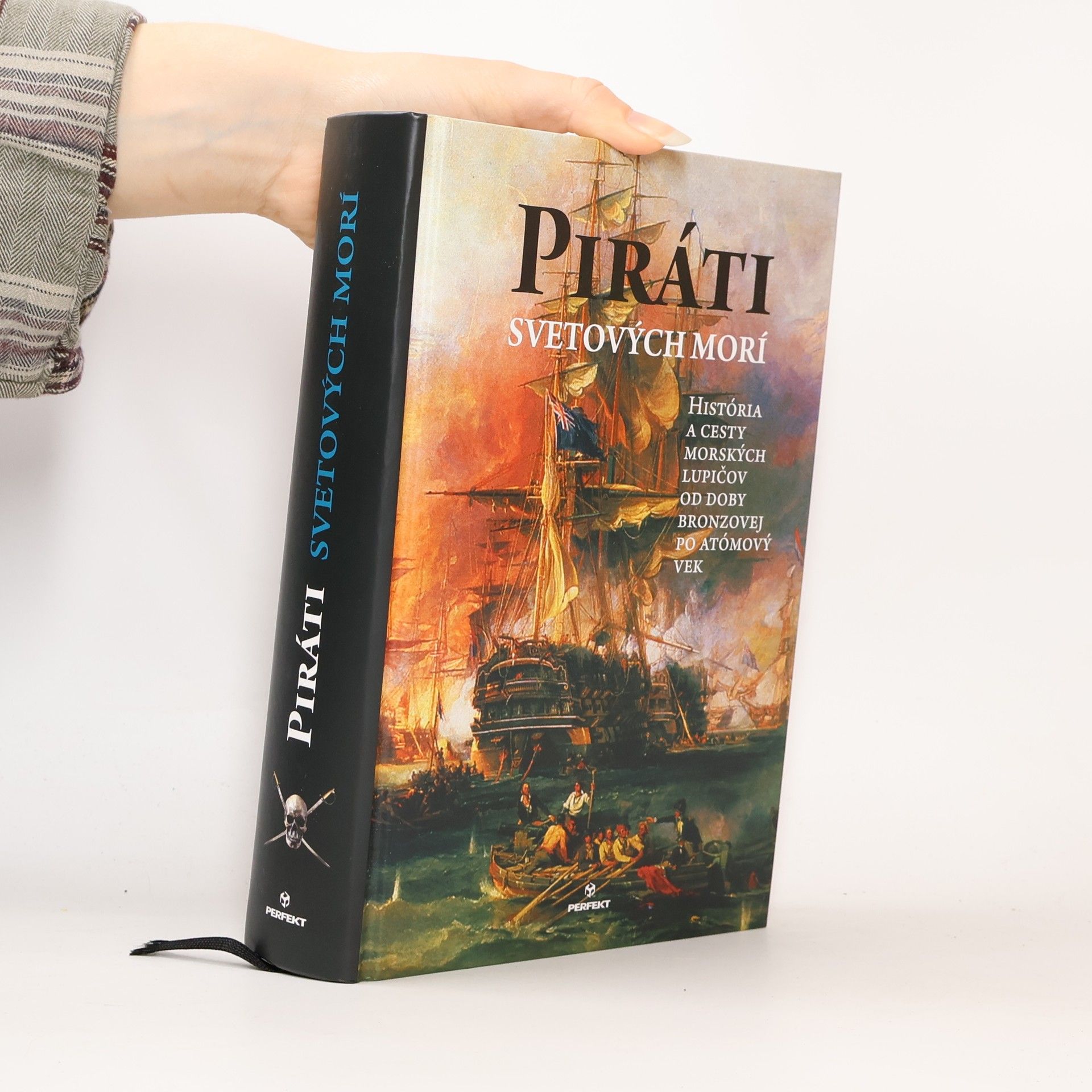 Marek Perzyński Piráti svetových morí