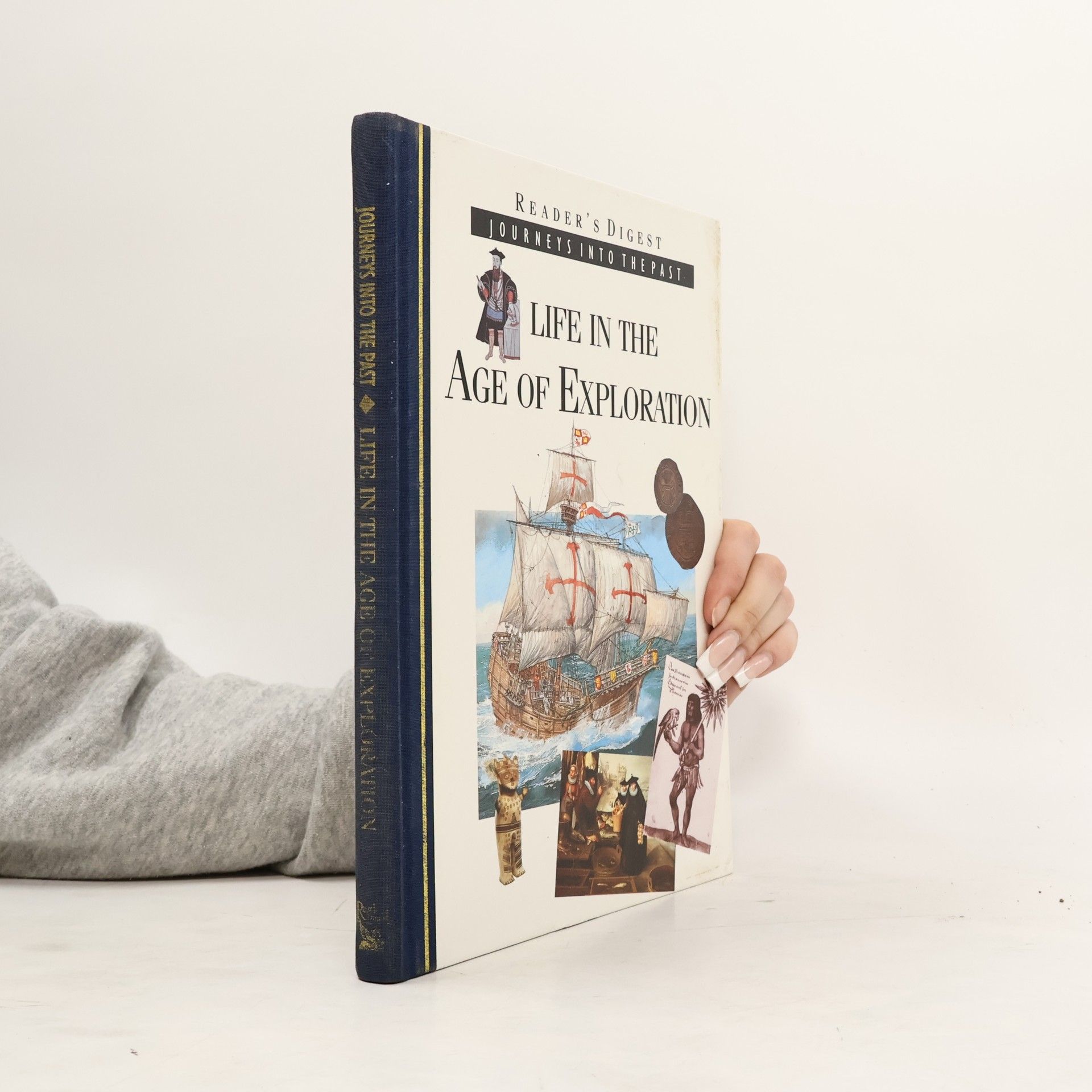 Christopher Falkus Life in the Age of Exploration