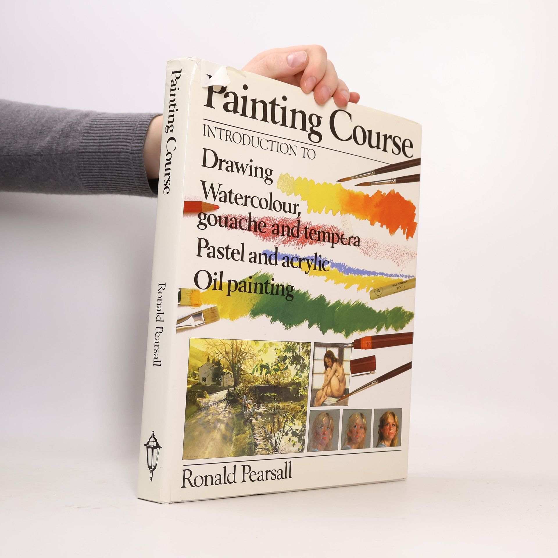 Ronald Pearsall Painting Course
