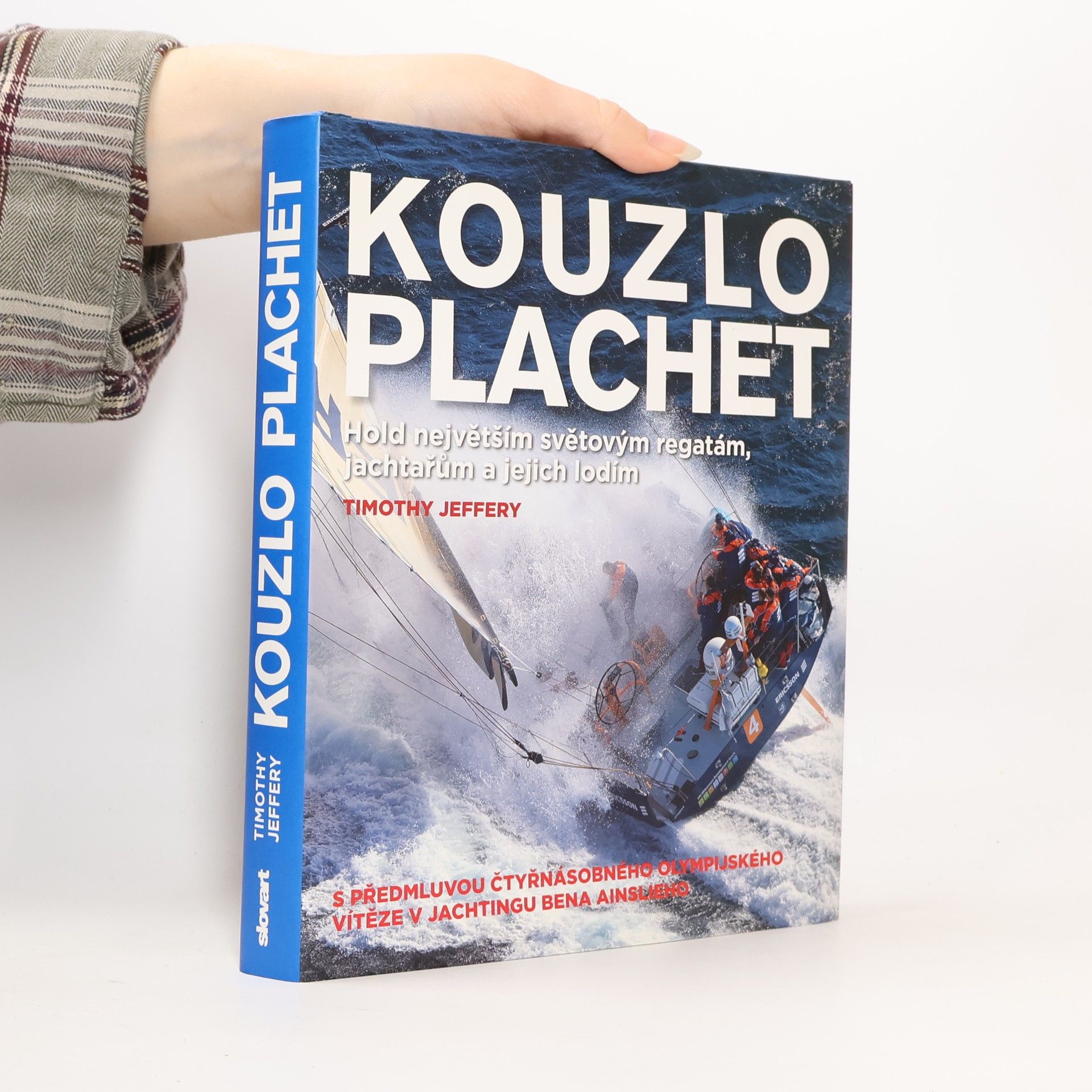 Timothy Jeffrey Kouzlo plachet