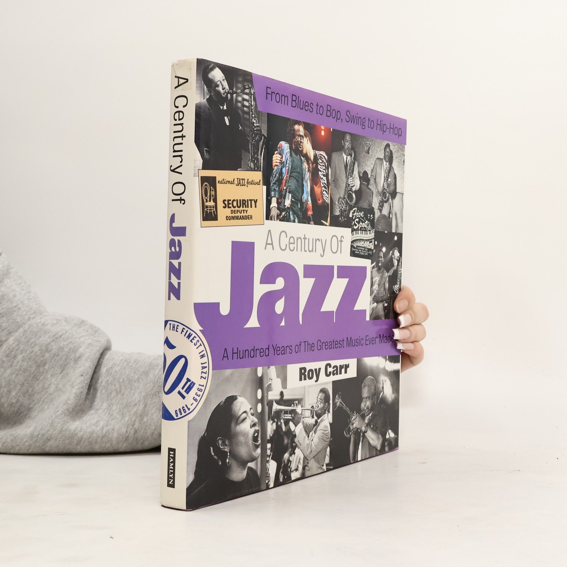 Roy Carr A Century of Jazz