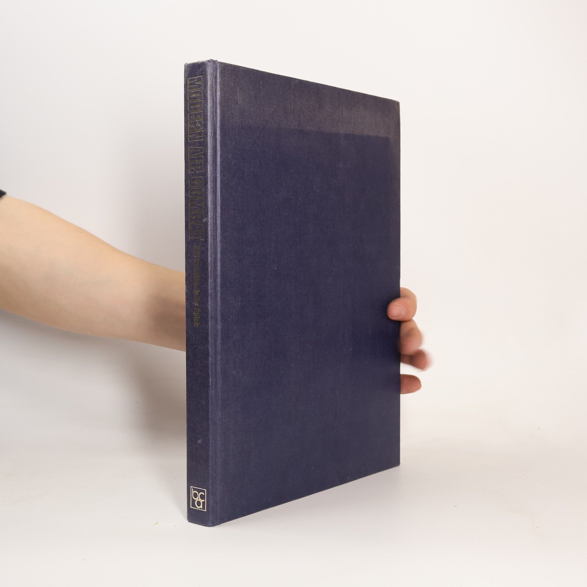 Bill Gunston Modern Air Combat