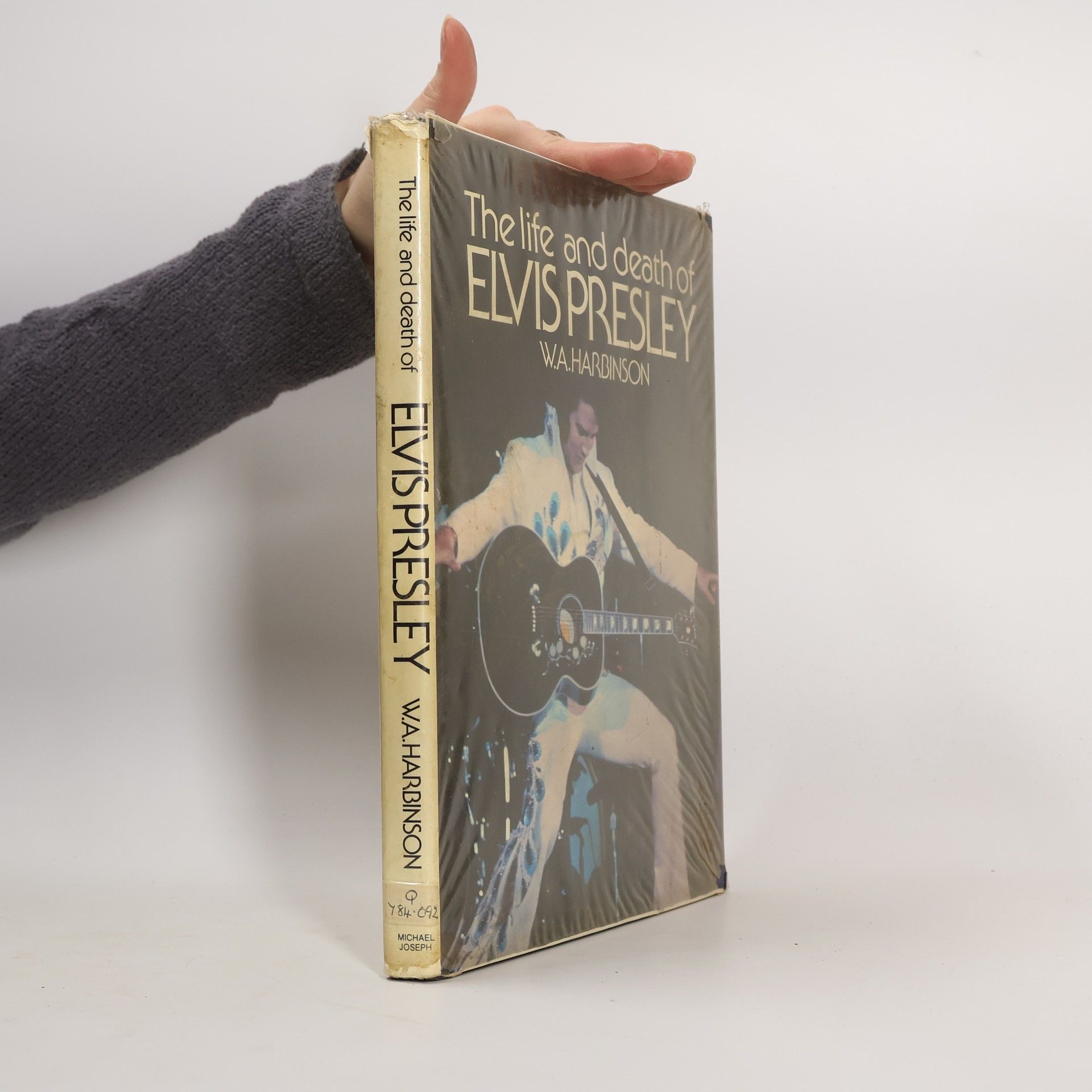 The Life and Death of Elvis Presley