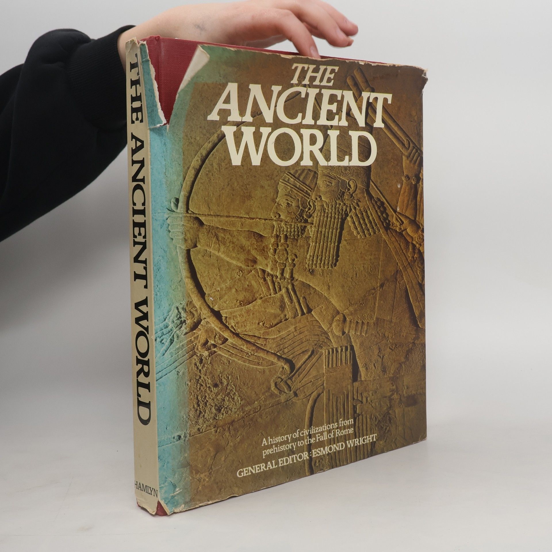 Esmond Wright The Ancient World