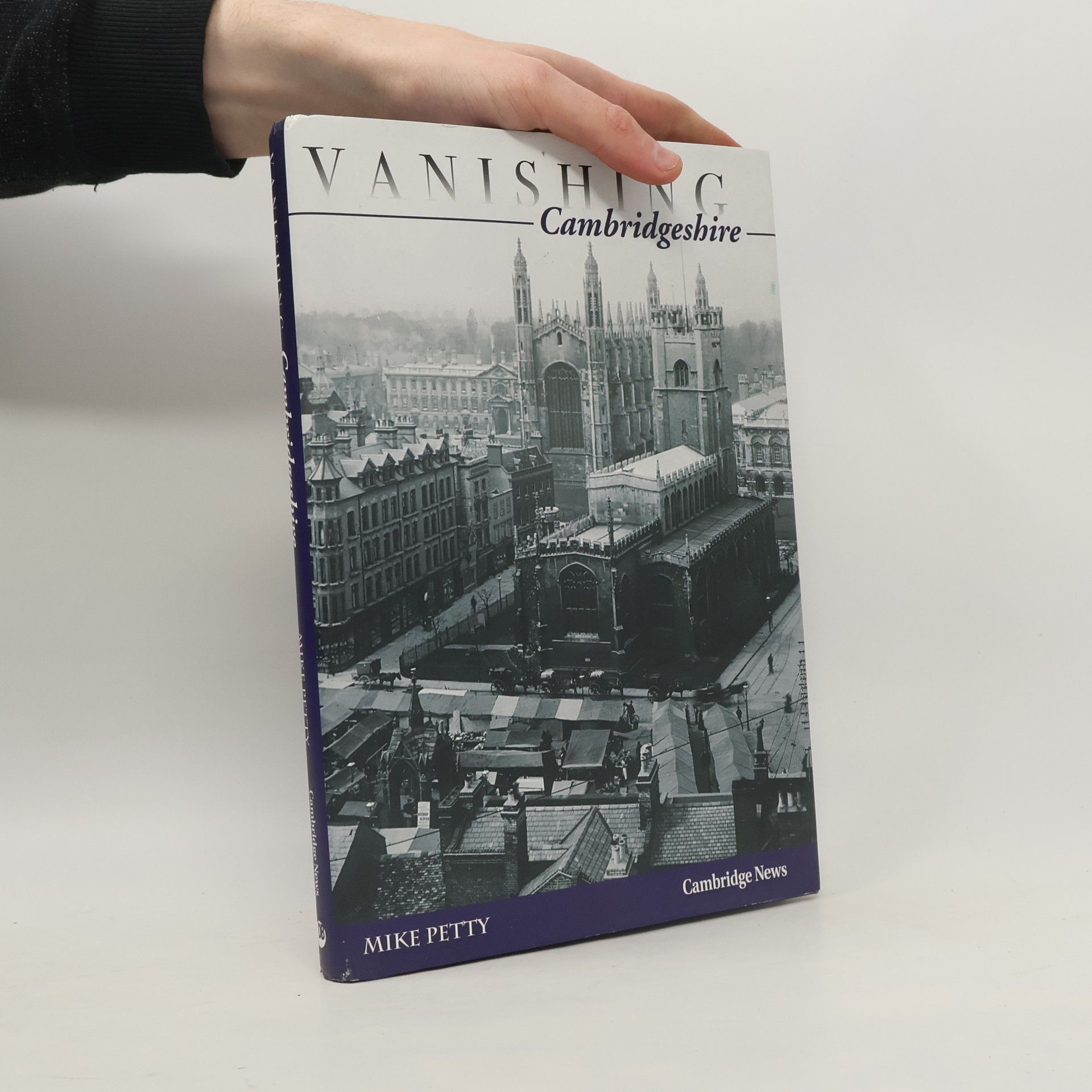 Vanishing Cambridgeshire