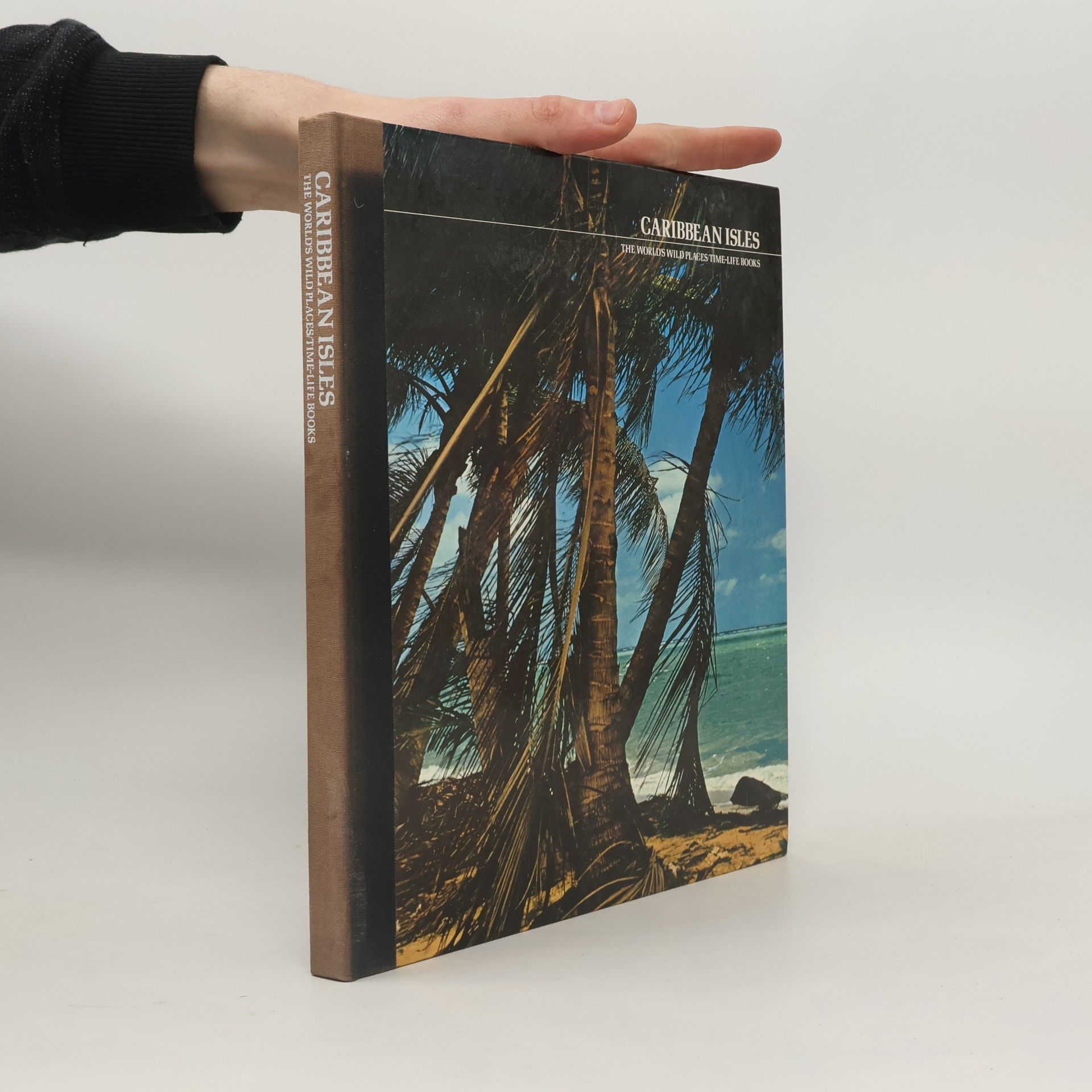 Peter Wood Caribbean Isles