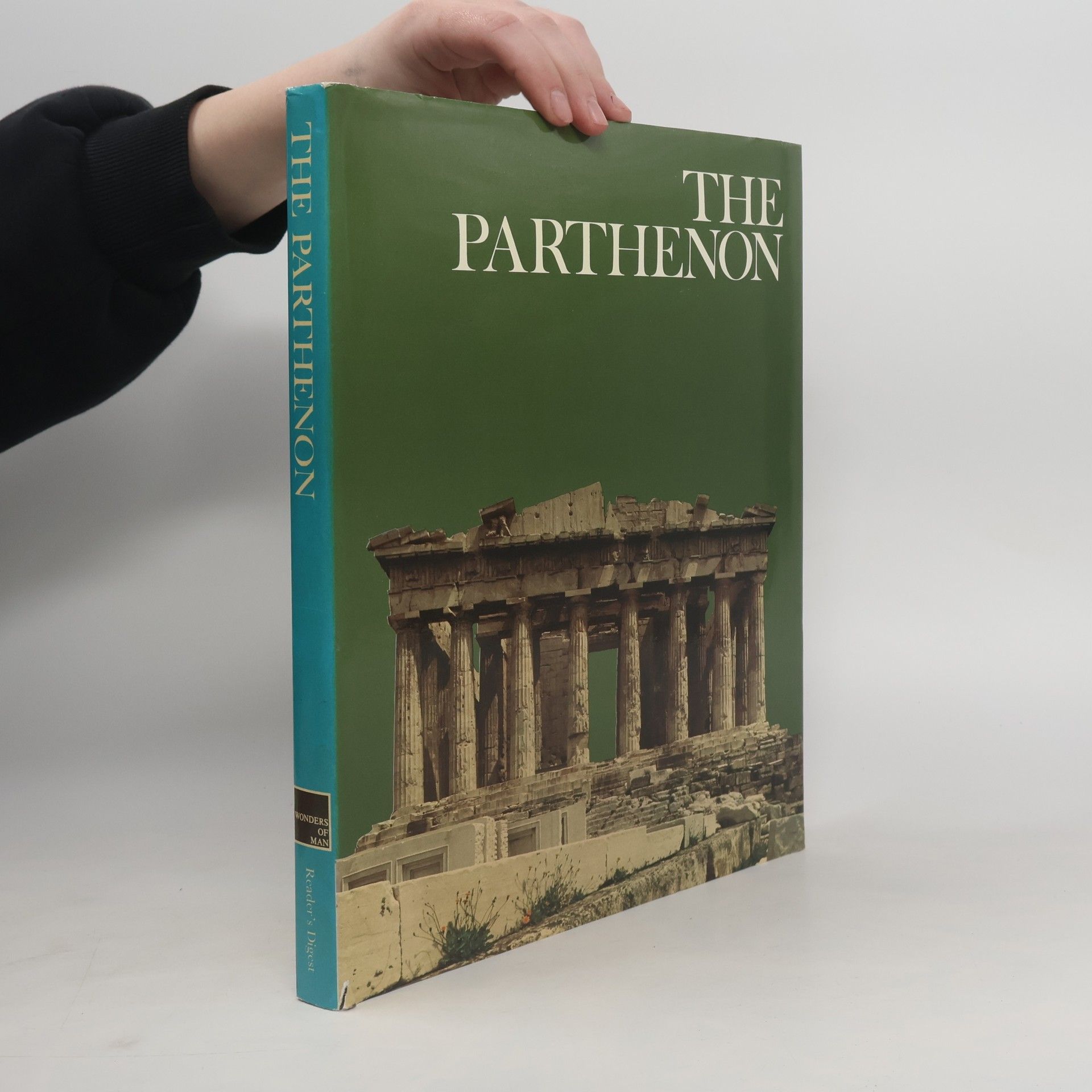 Wonders of Man: The Parthenon