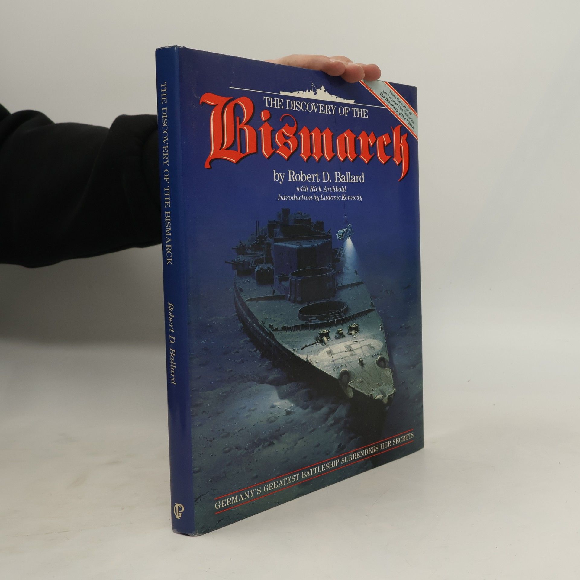 The Discovrery of the Bismarck