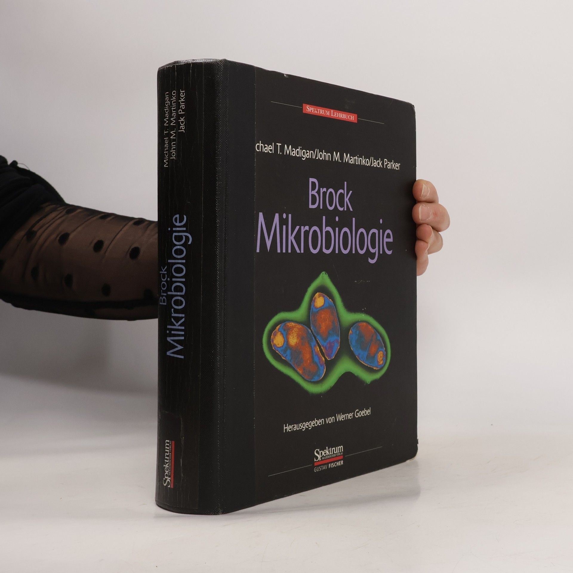 Michael T. Madigan Mikrobiologie