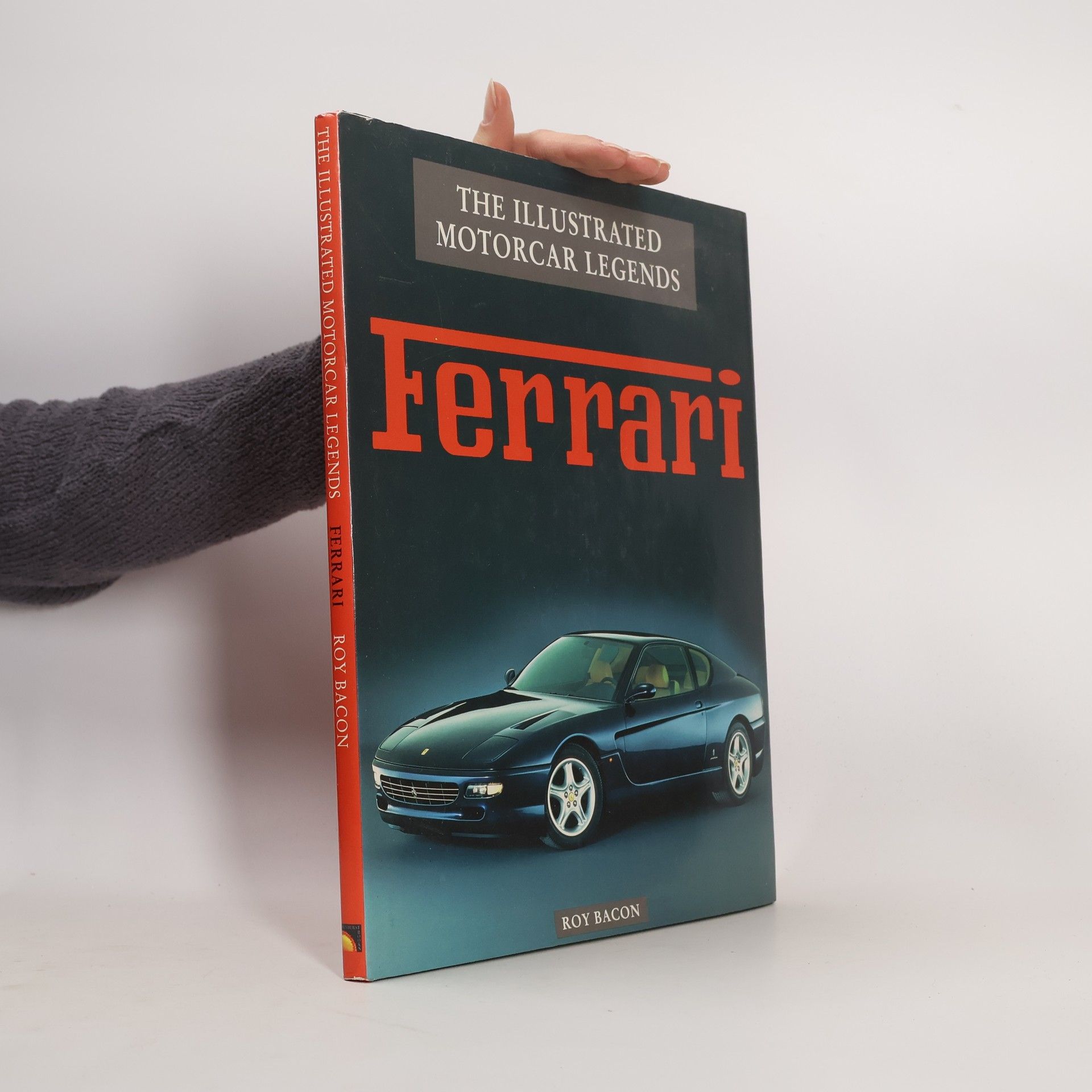 Roy Hunt Bacon Ferrari