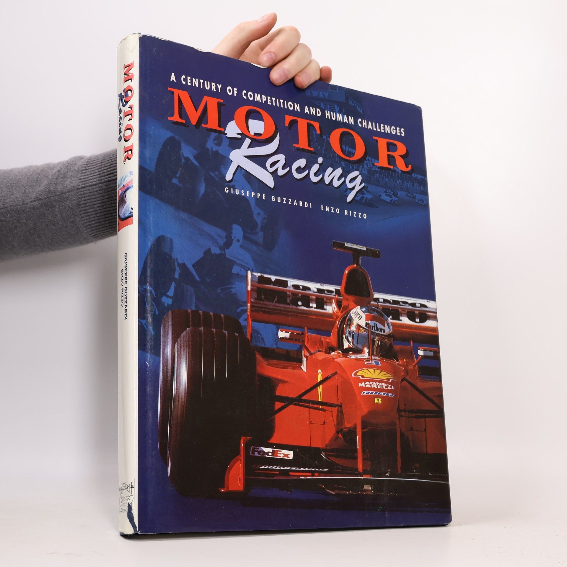 Giuseppe Guzzardi Motor Racing