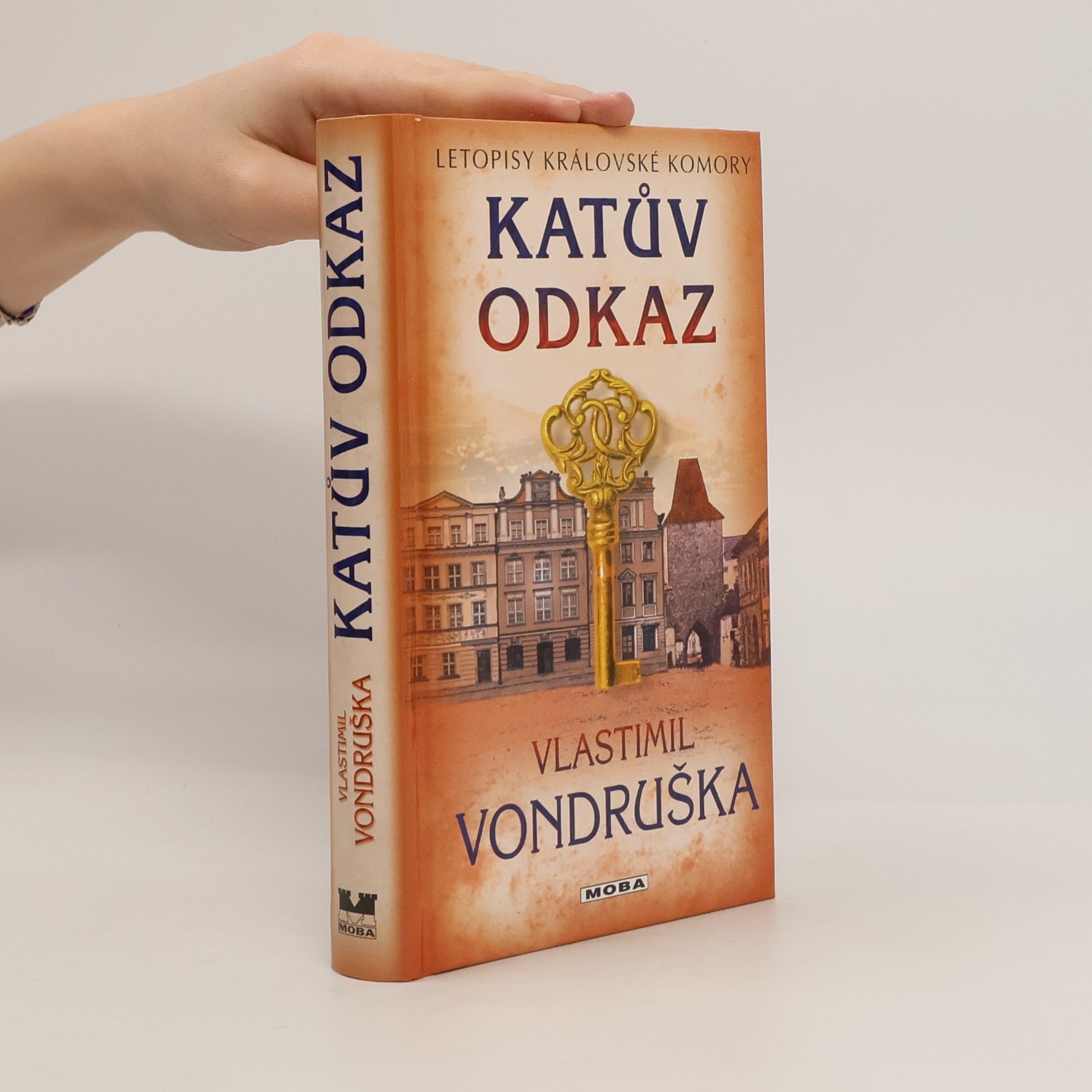 Vlastimil Vondruška Katův odkaz