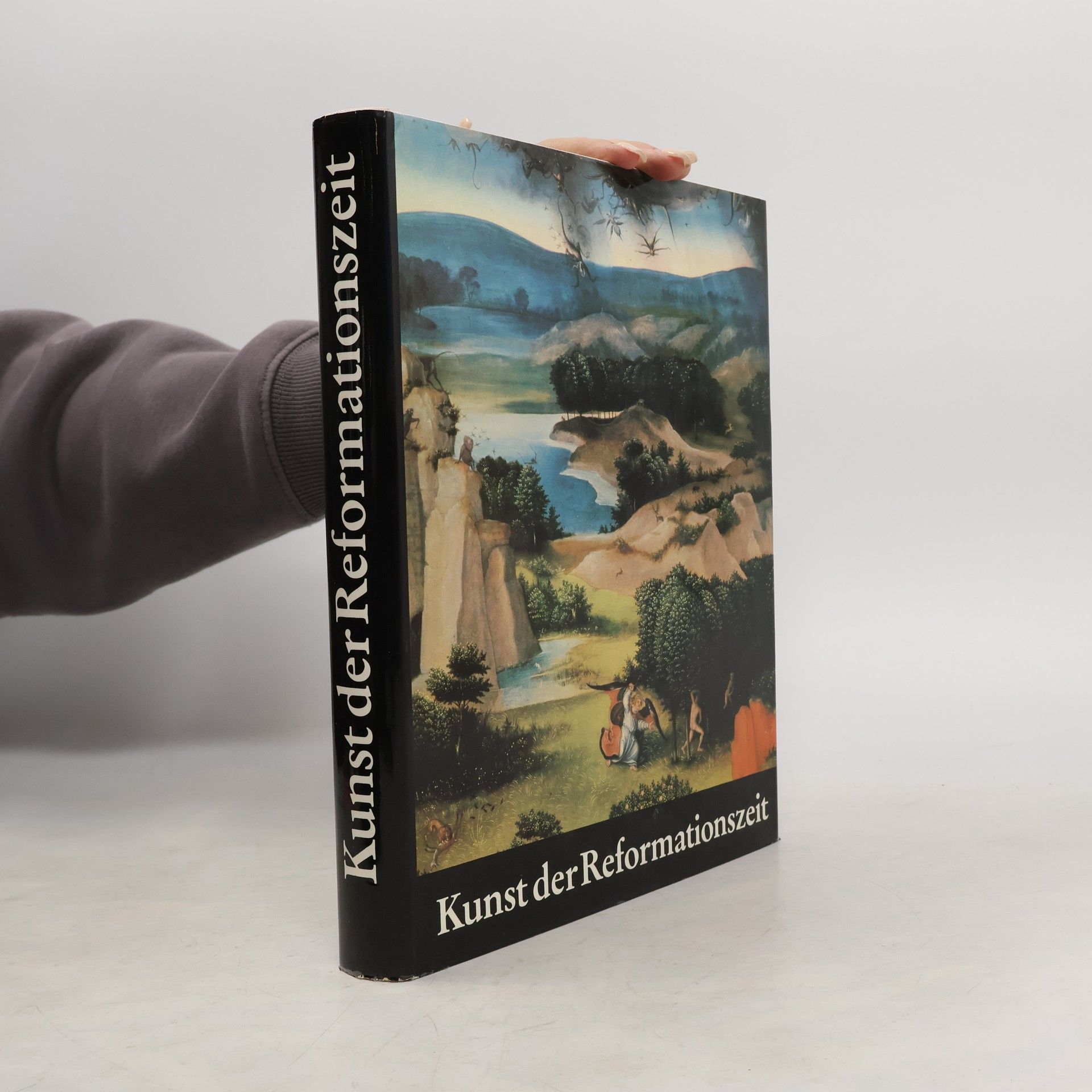 Eugen Blume Kunst der Reformationszeit