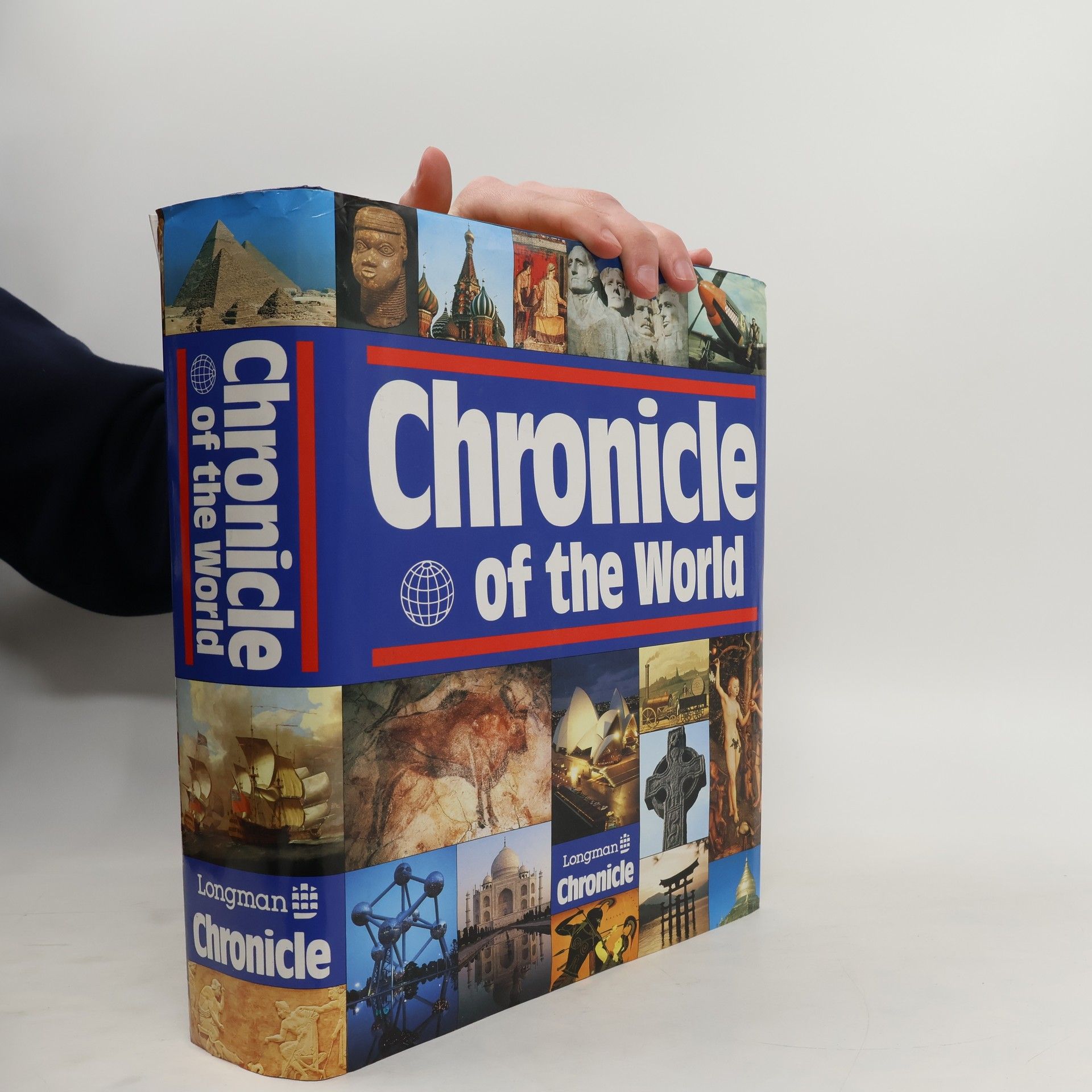 Derrik Mercer Chronicle of the World