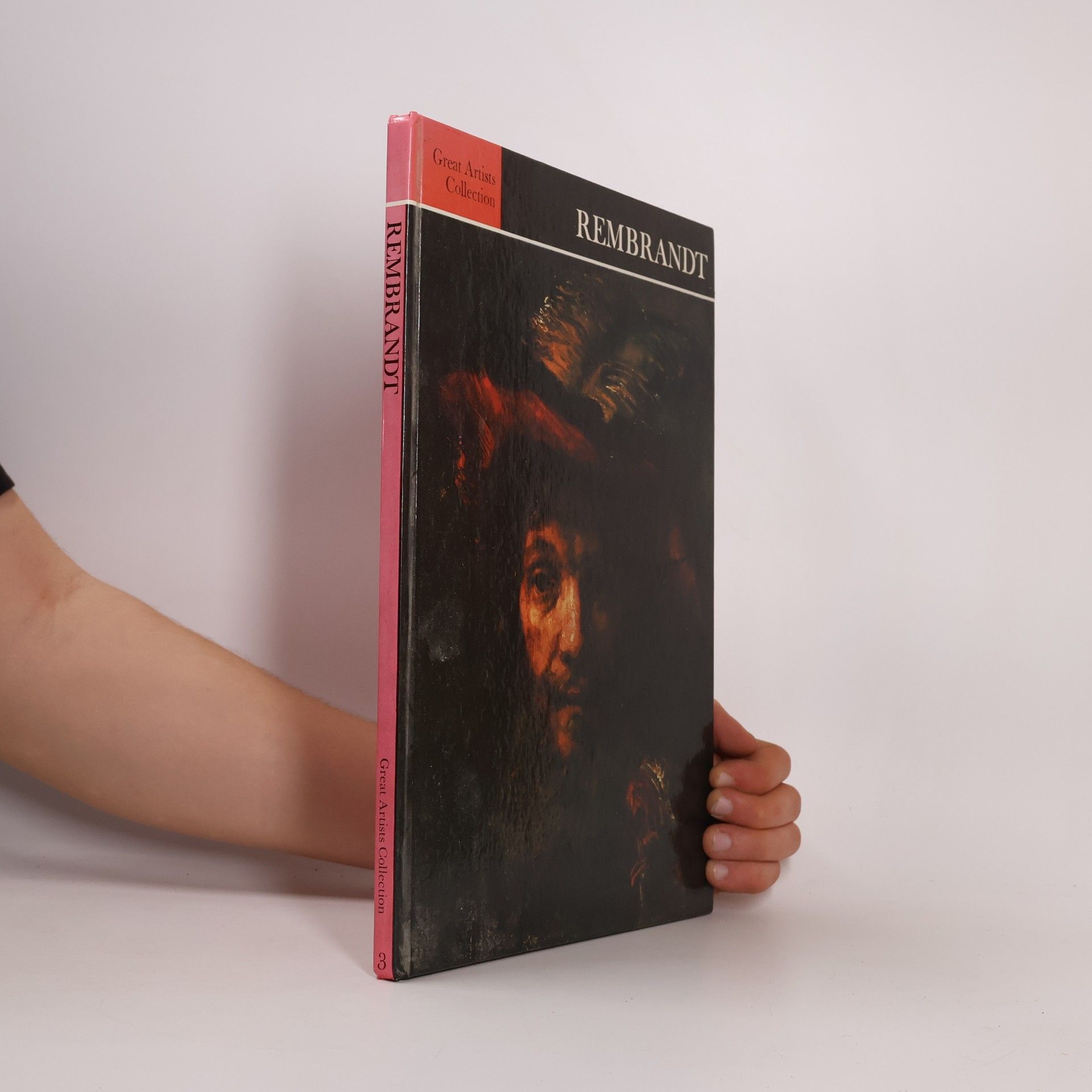 Michael Kitson Rembrandt