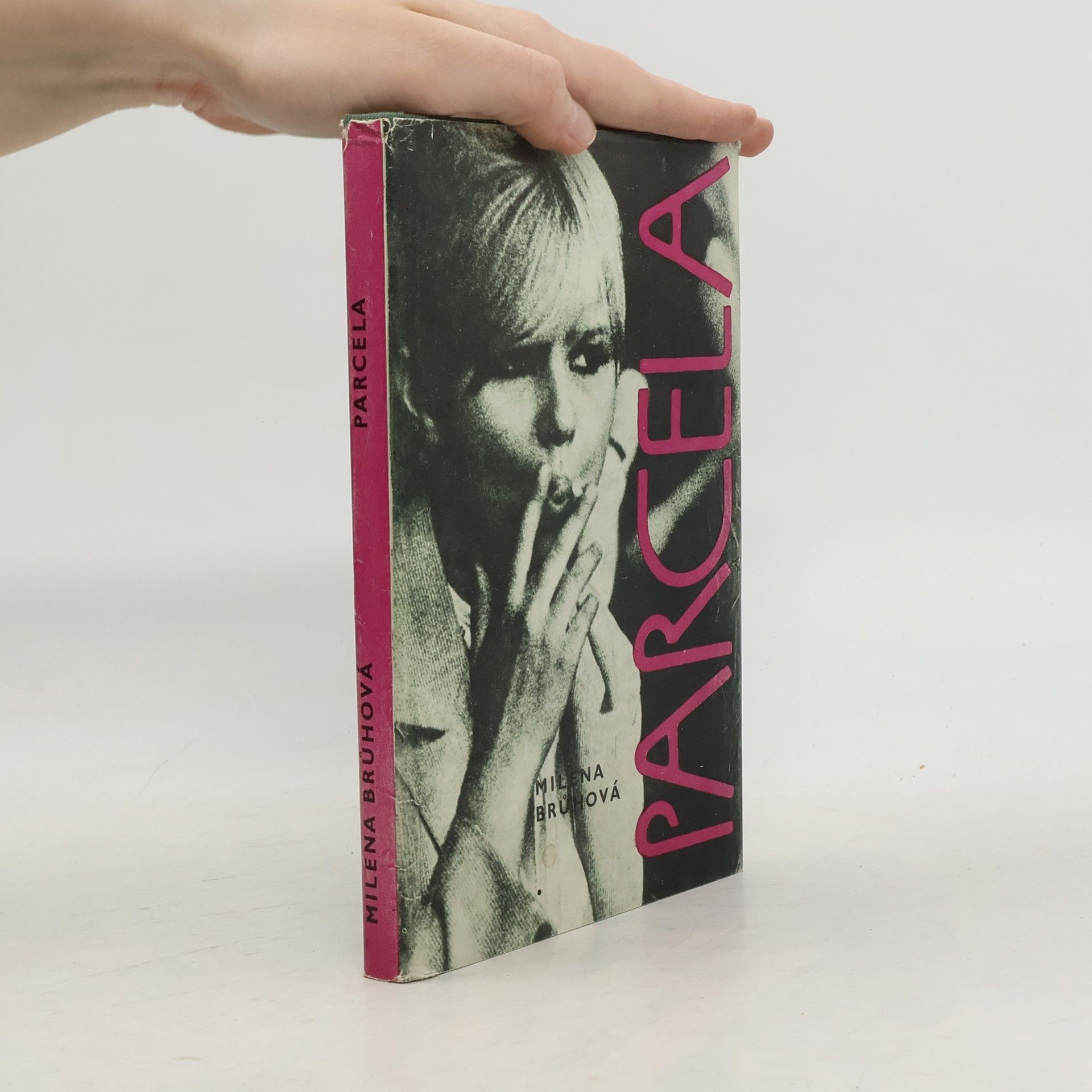 Brůhová Milena Parcela