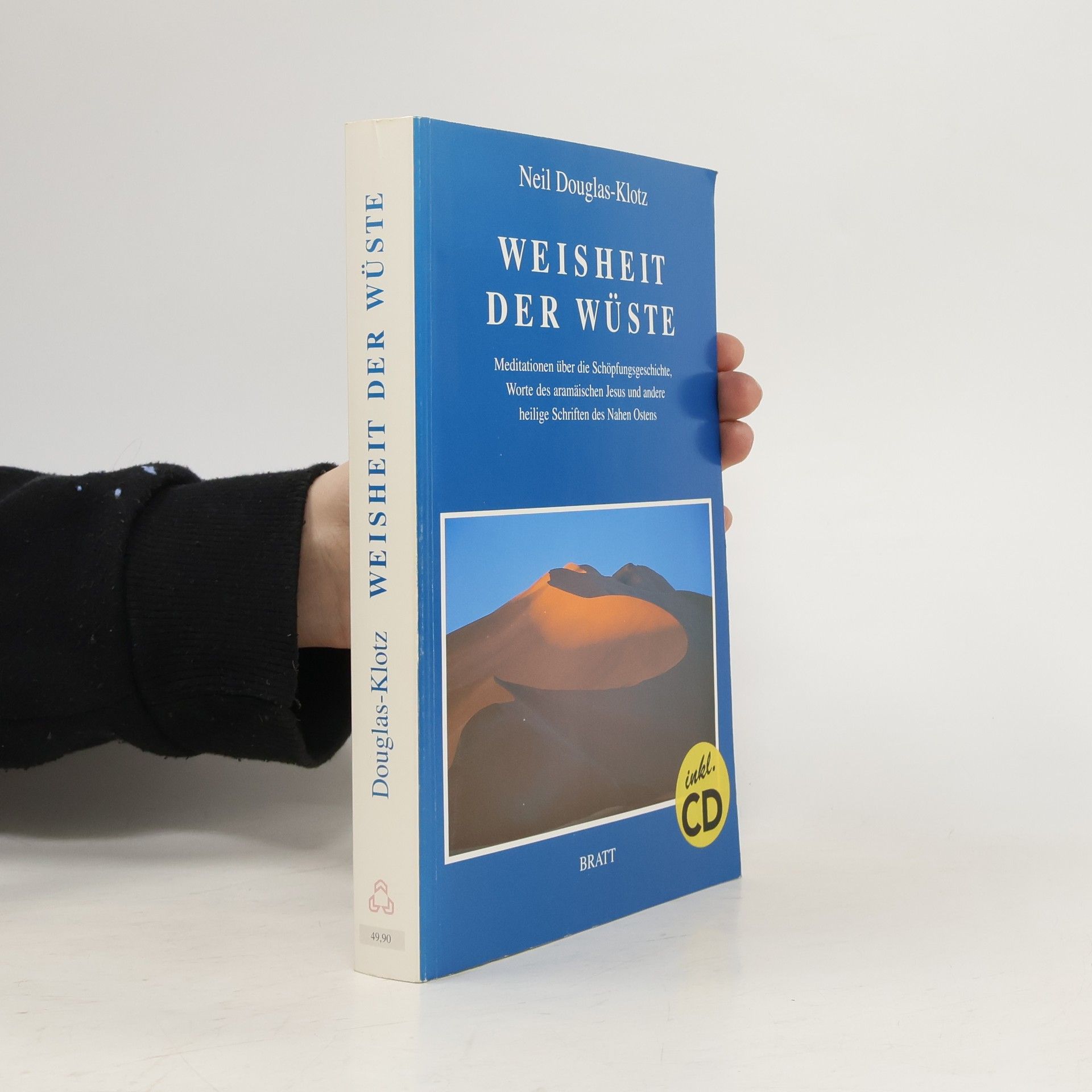 Kolektív autorov Weisheit der Wüste