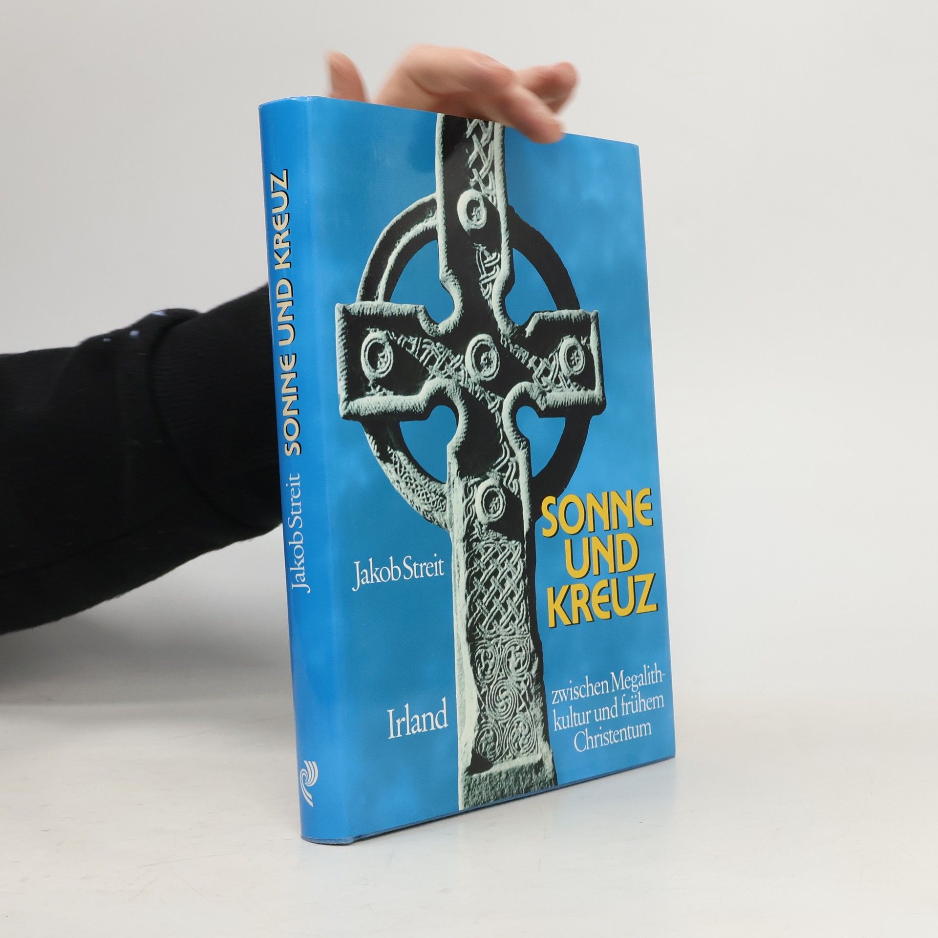 Jakob Streit Sonne und Kreuz