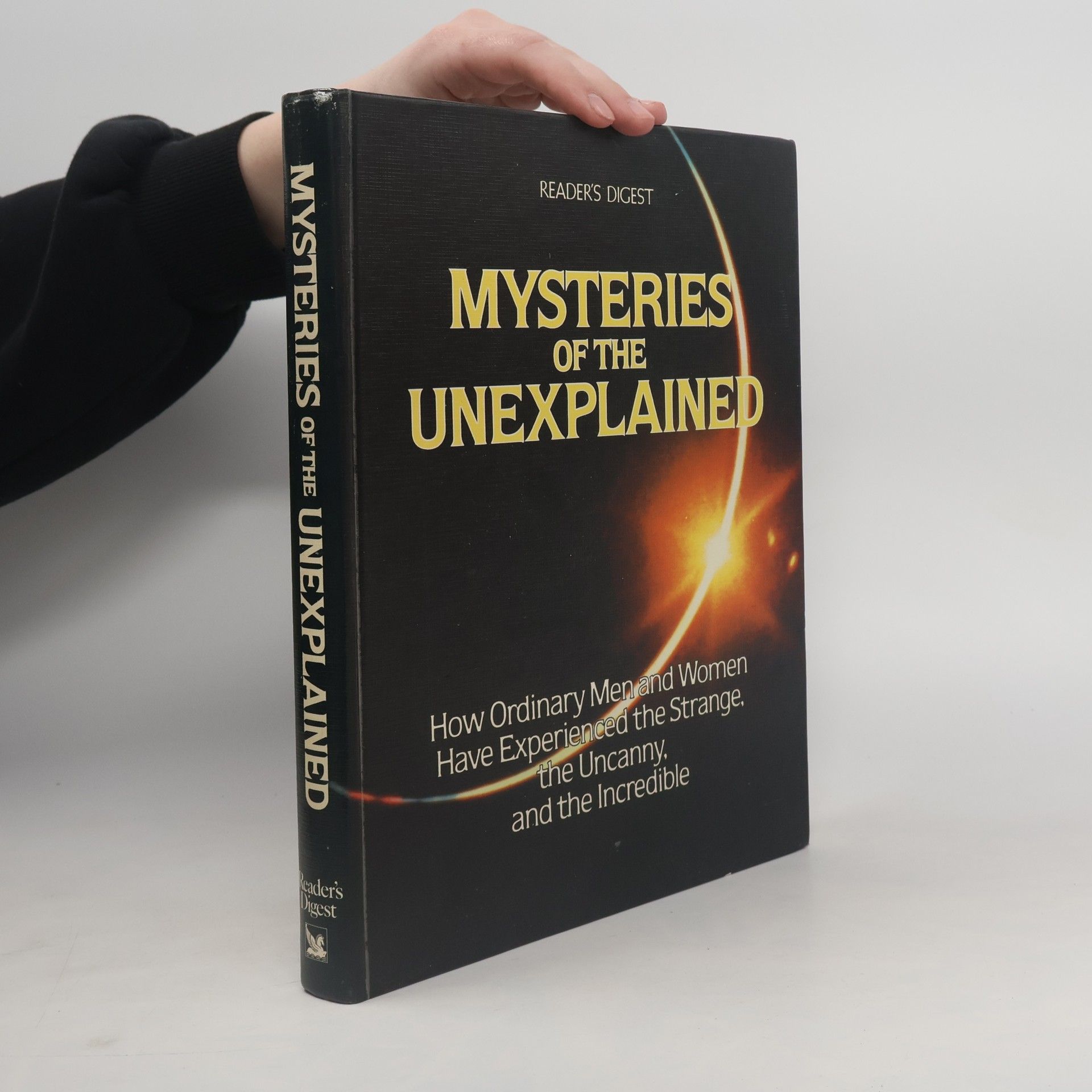 Richard Marshall Mysteries of the Unexplained