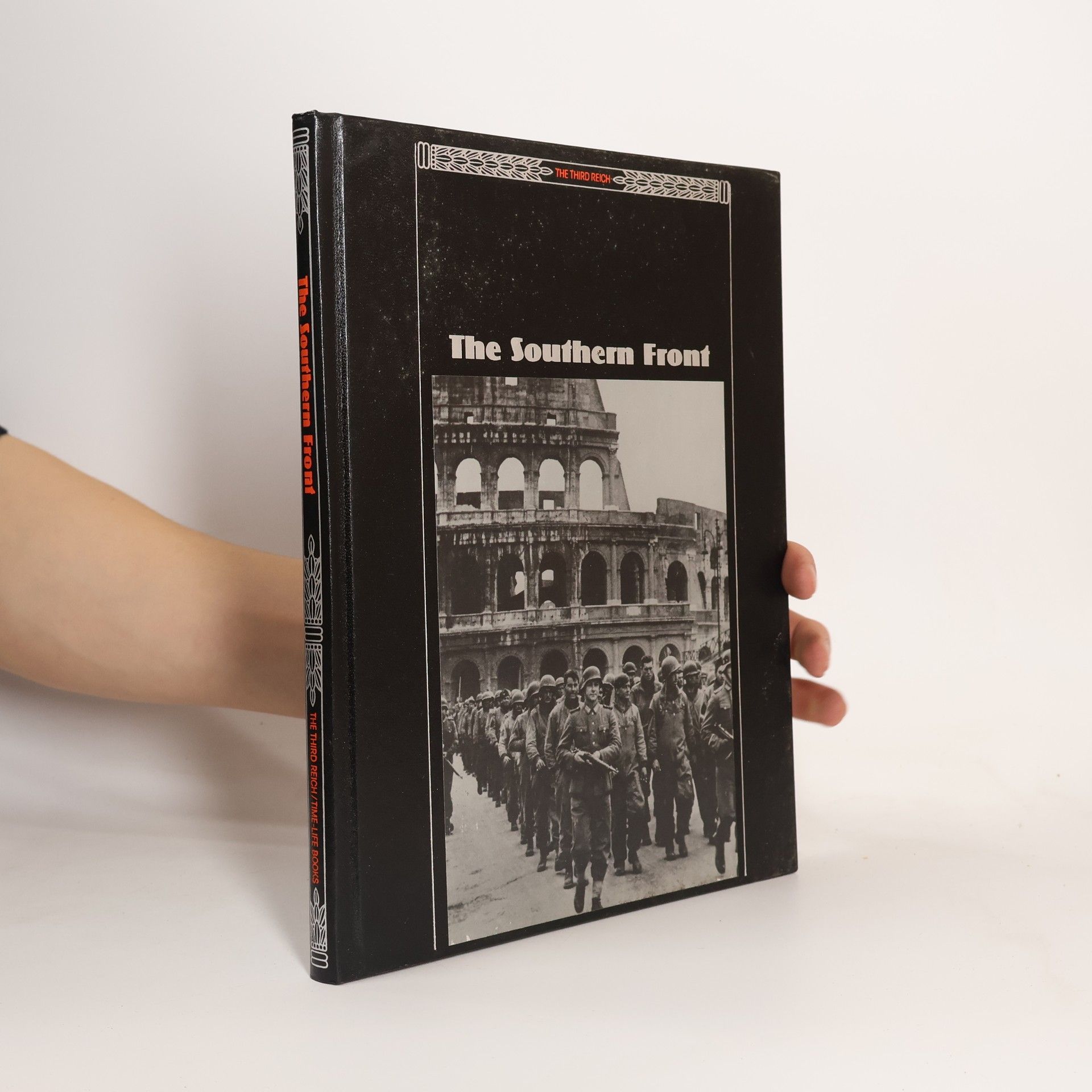 Charles V.P. von Luttichau The Southern Front