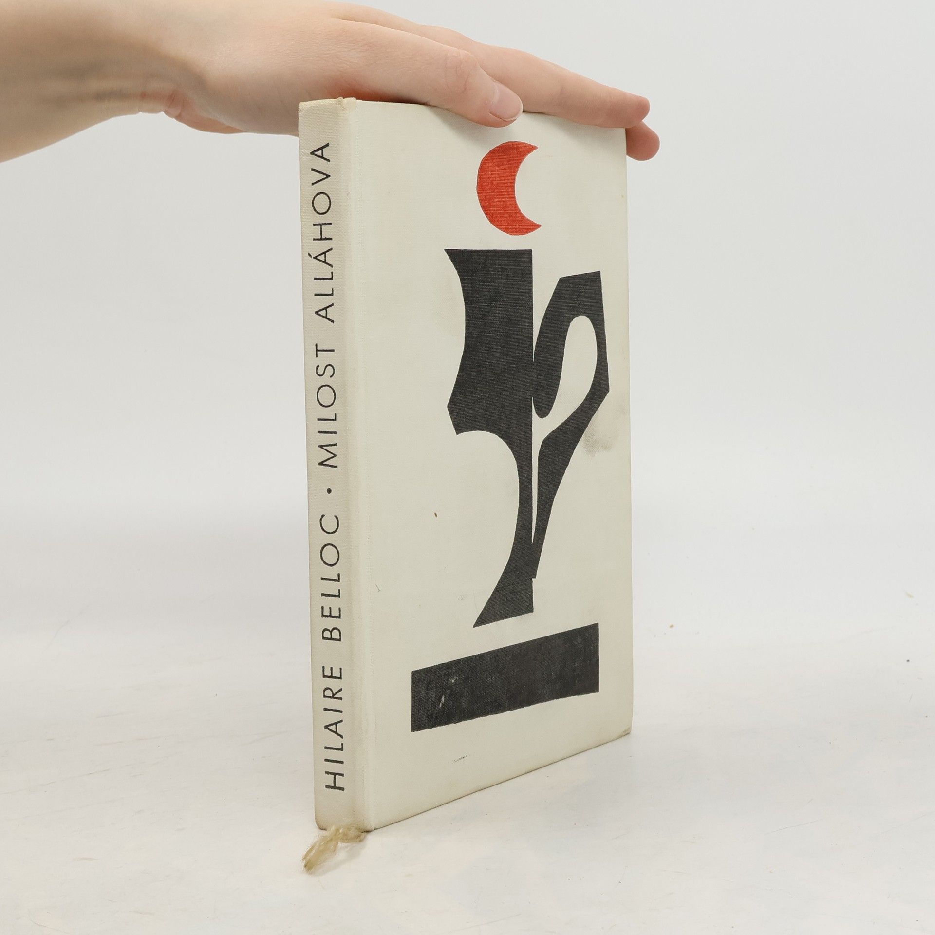 Hilaire Belloc Milost Alláhova