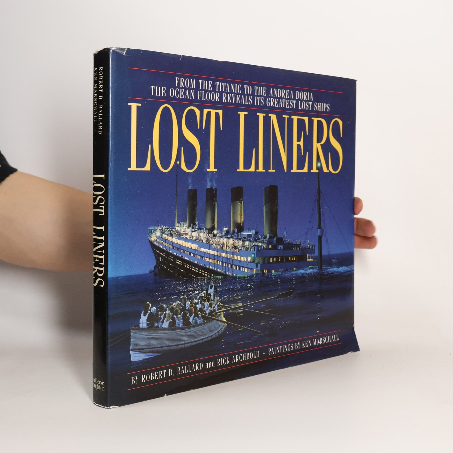 Lost Liners