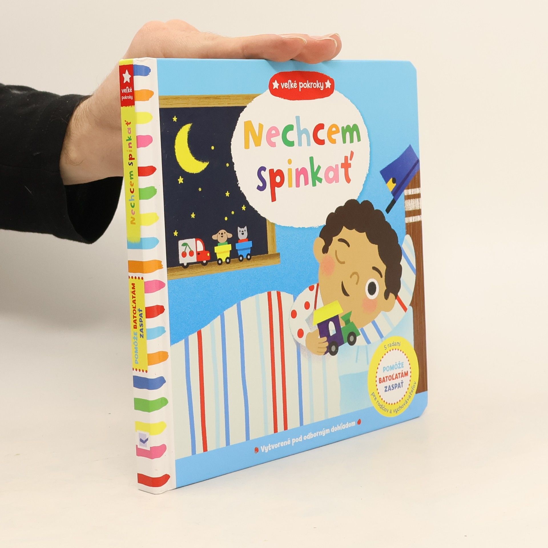 Kolektív autorov Nechcem spinkať