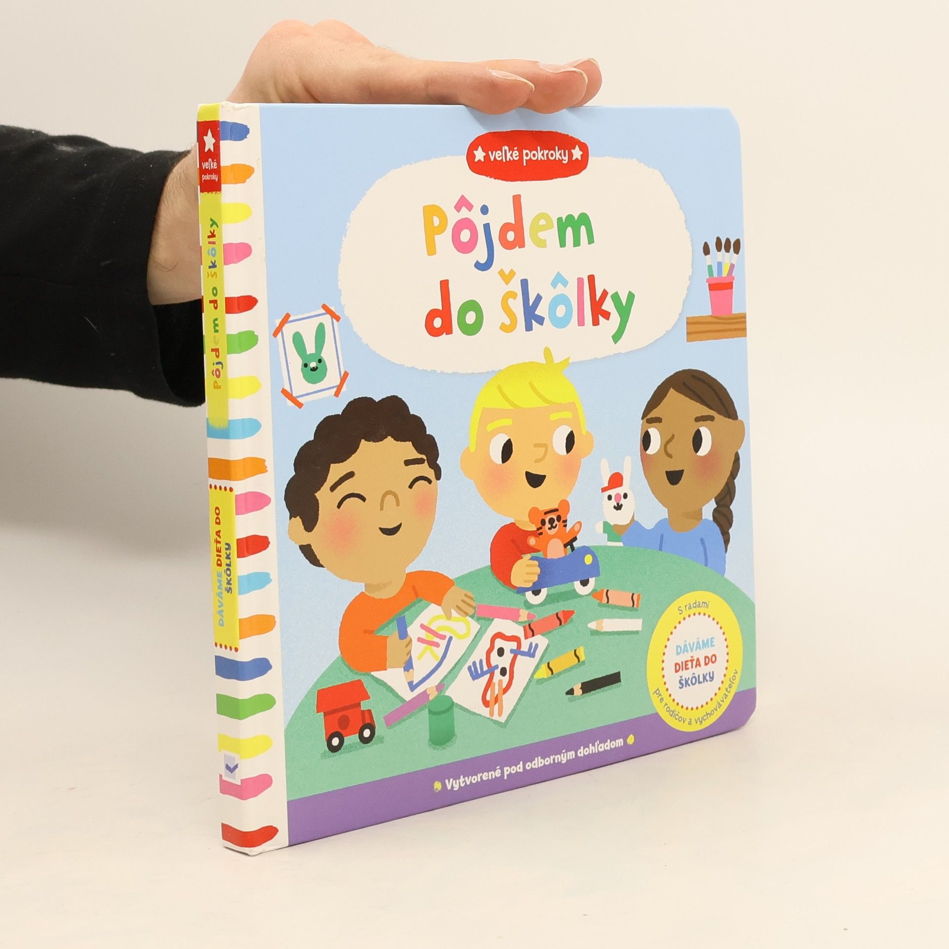 Kolektív autorov Pôjdem do škôlky