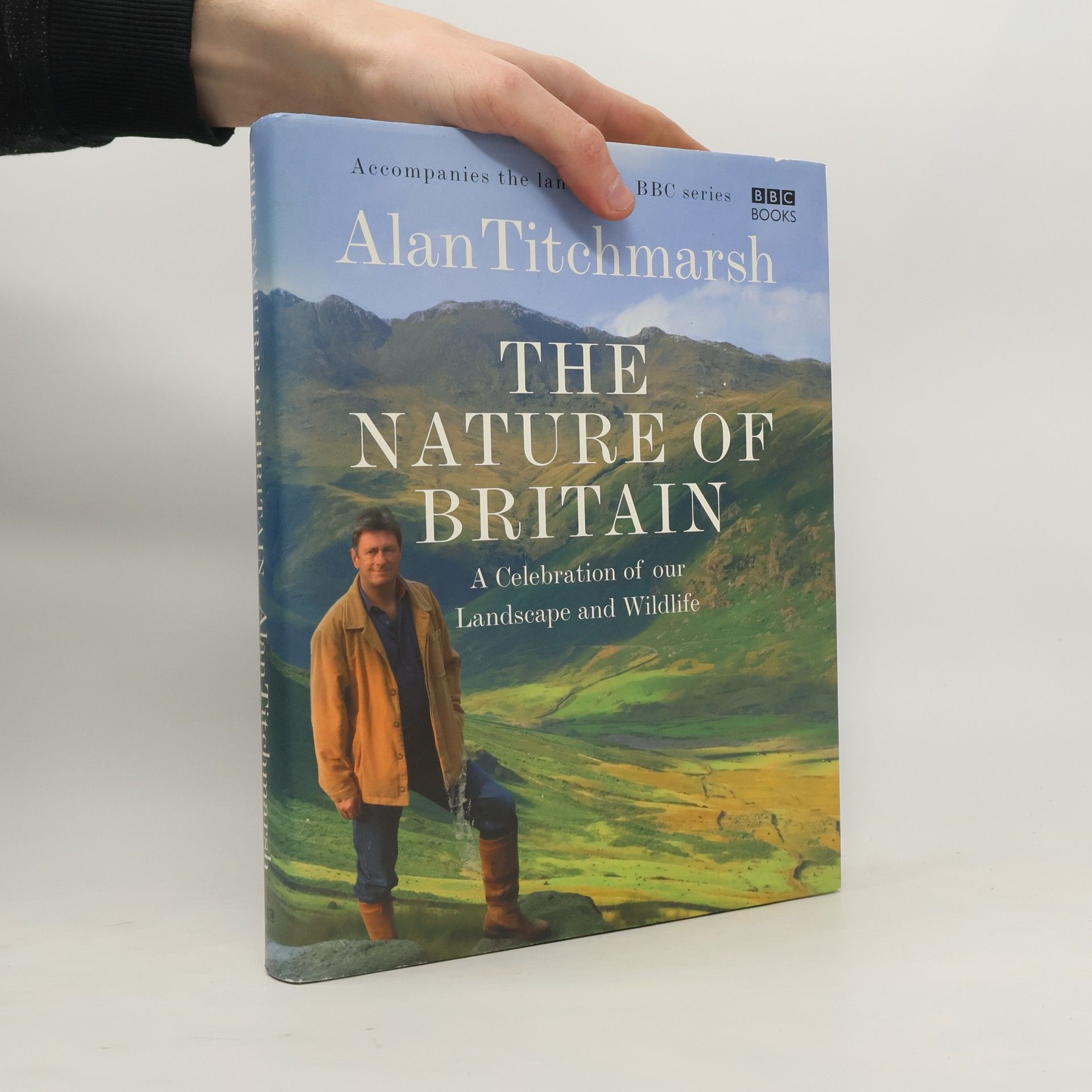 Alan Titchmarsh The Nature of Britain