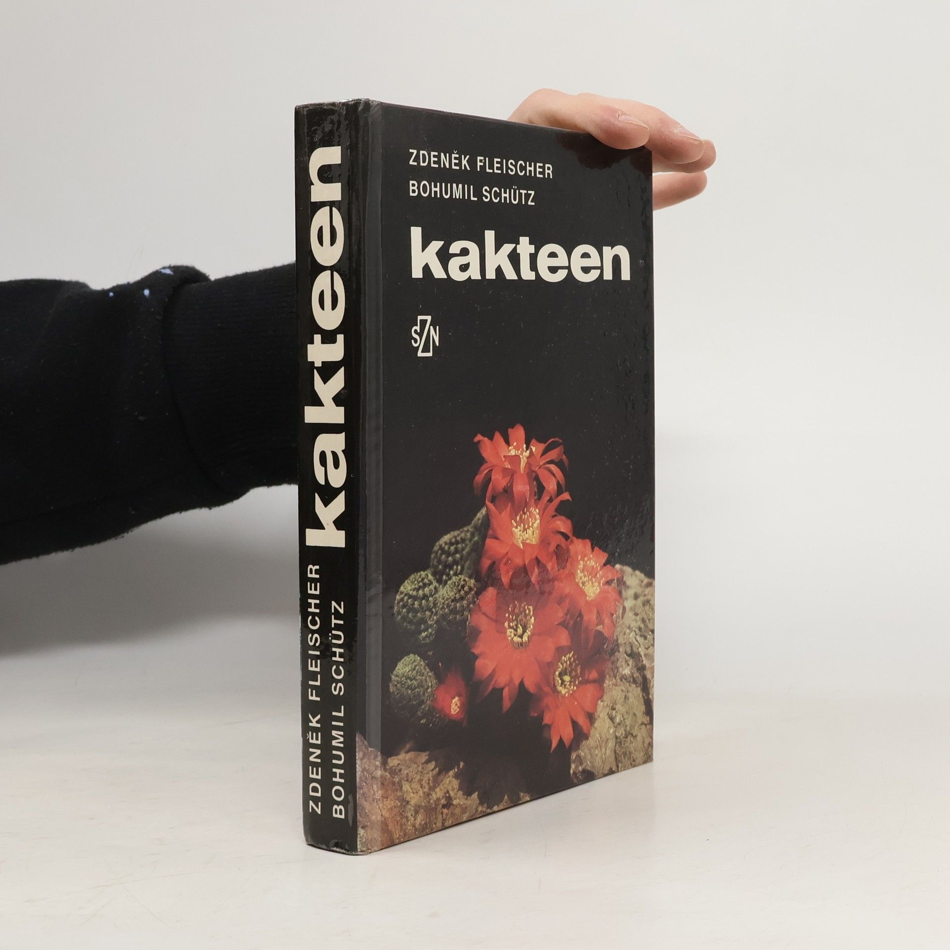 Zdeněk Fleischer Kakteen : eine Anleitung