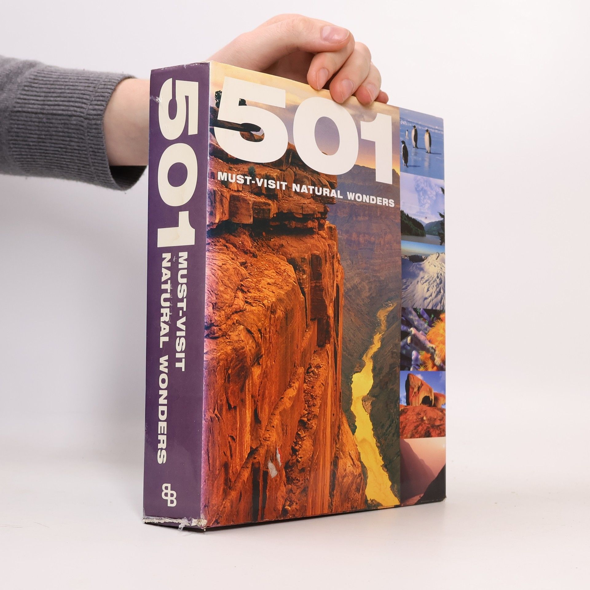 AA.VV. 501 must-visit natural wonders Five hundred and one must-visit natural wonders