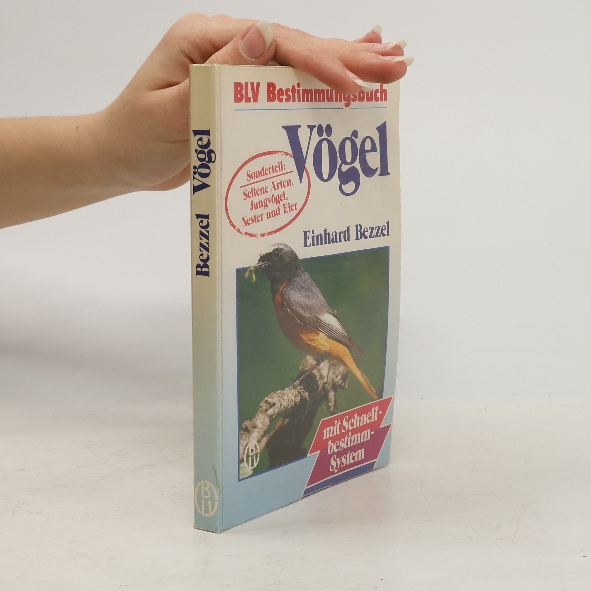 Einhard Bezzel Vögel