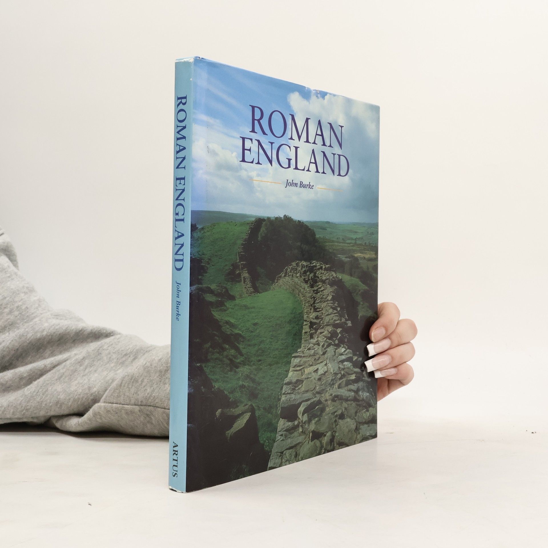 John Frederick Burke Roman England