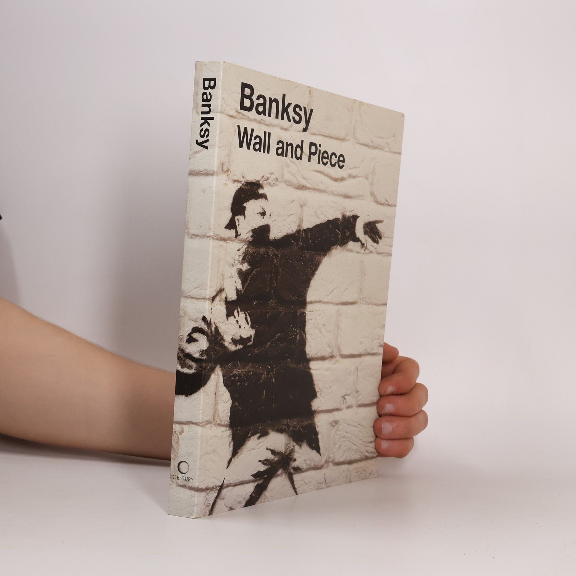 Banksy Banksy - Wall and piece