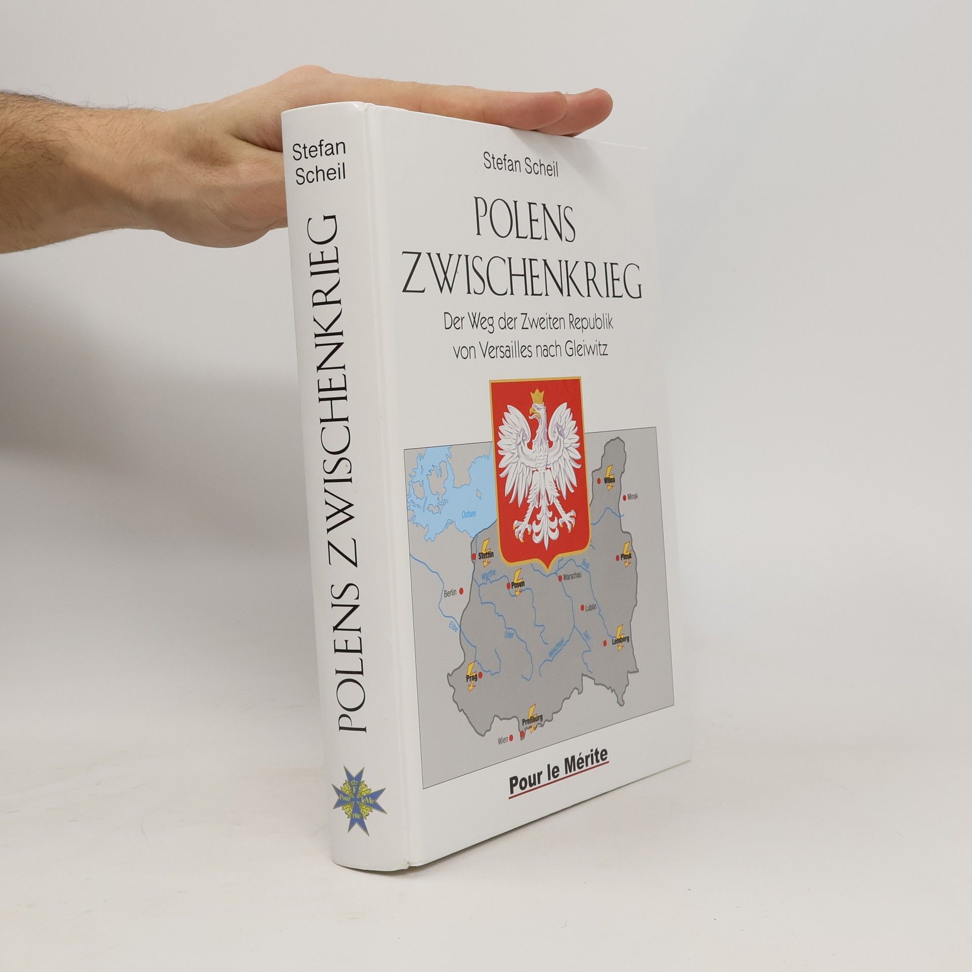 Stefan Scheil Polens Zwischenkrieg