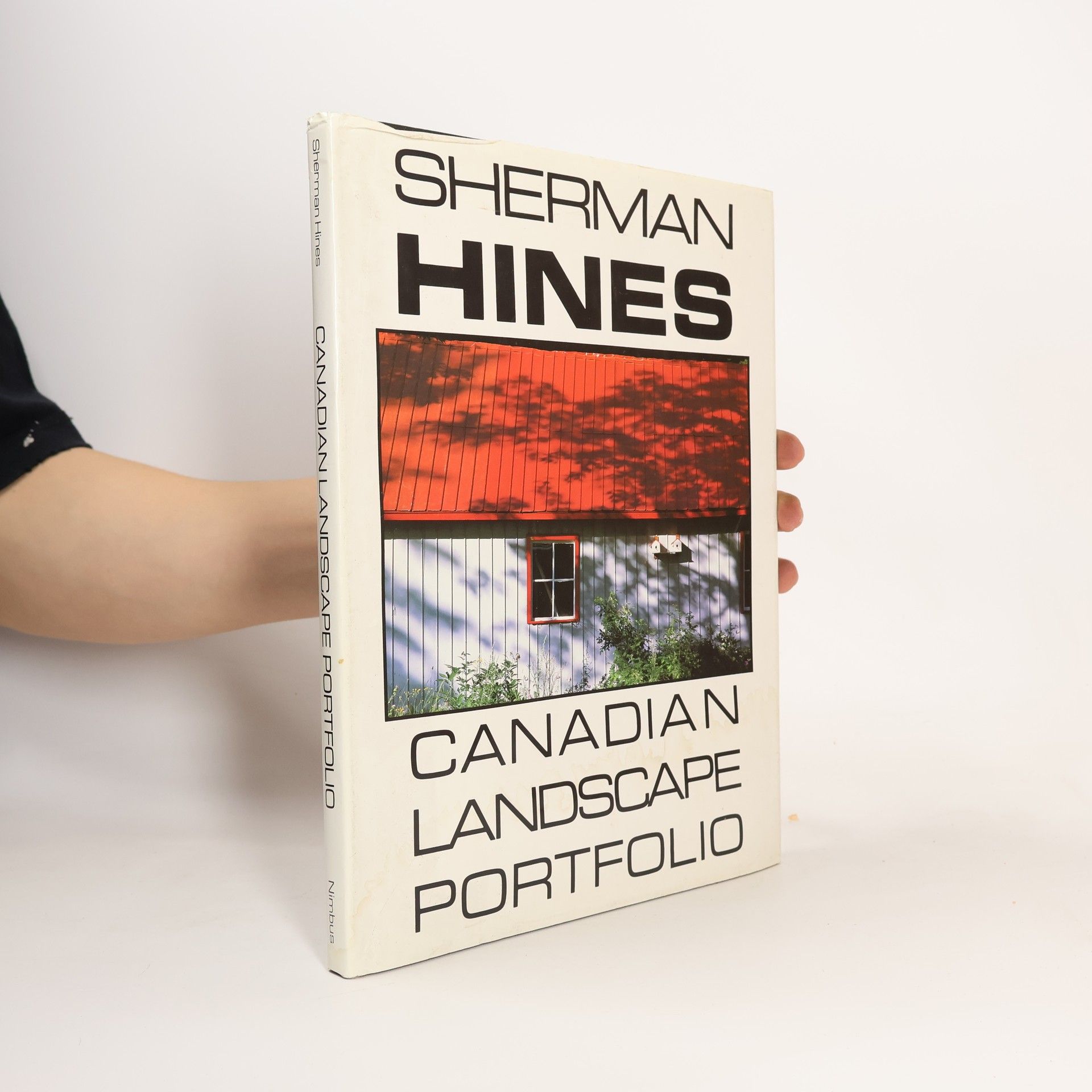 Sherman Hines Canadian Landscape Portfolio