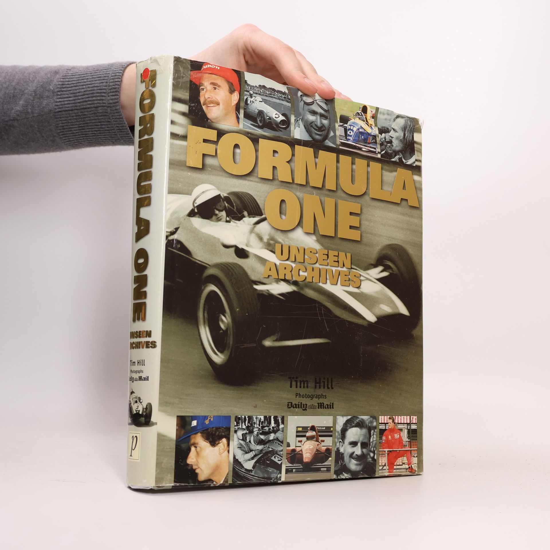 Formula 1 (Unseen Archives)