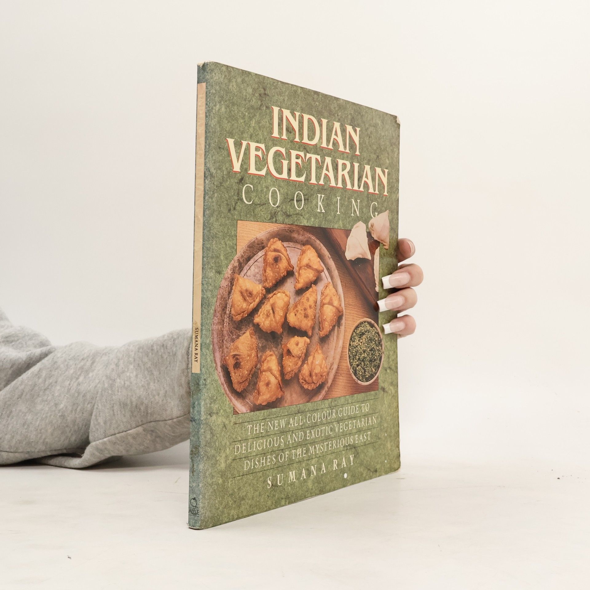 Indian Vegetarian Cooking