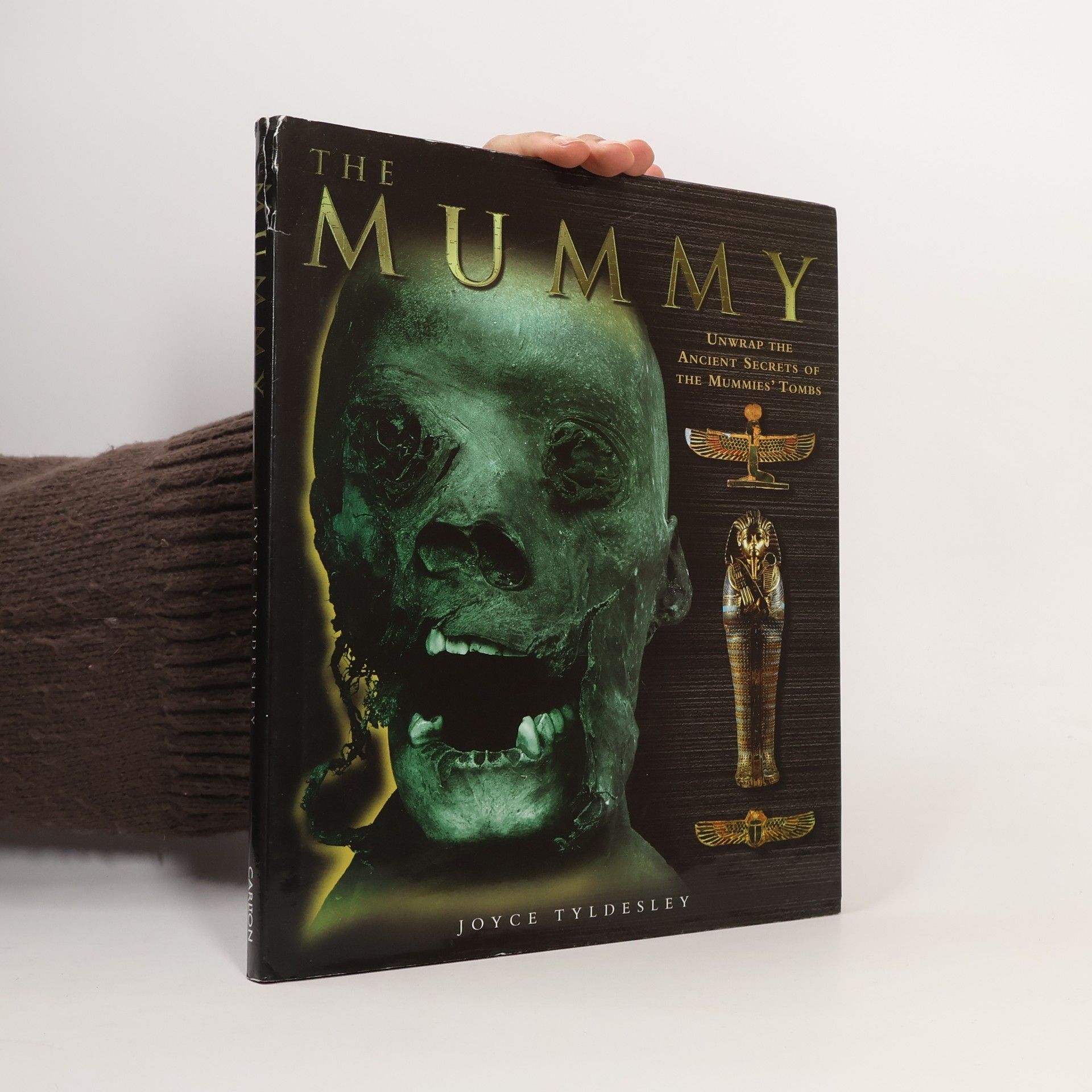 Joyce Tyldesley The Mummy
