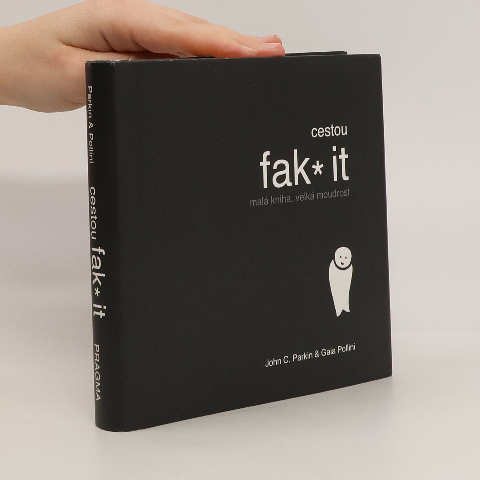 John C. Parkin Cestou fak* it