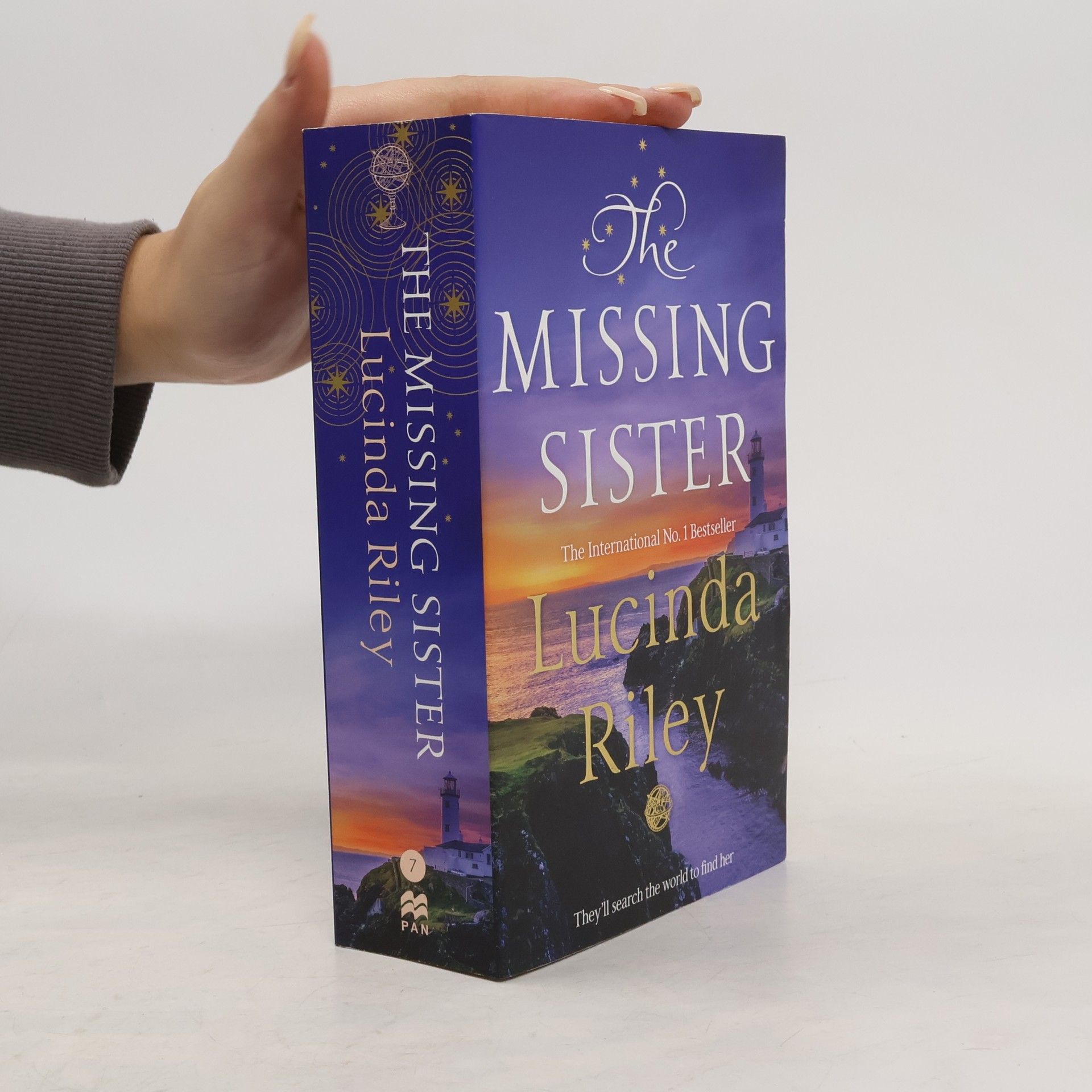 Lucinda Riley The Missing Sister